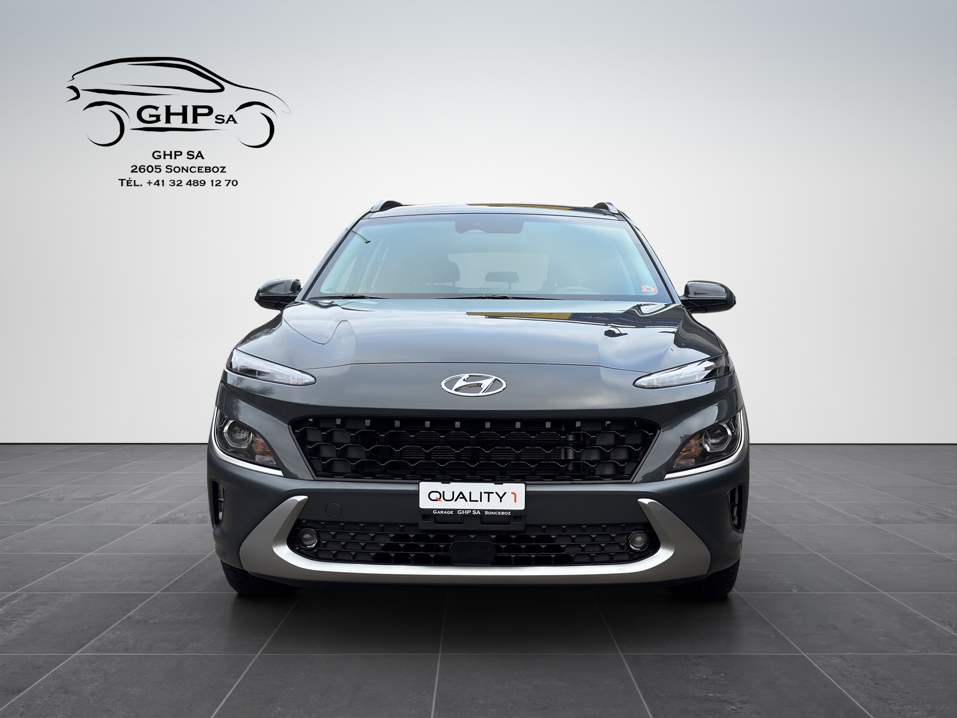 HYUNDAI Kona 1.6 GDi HEV Amplia DCT-image-4