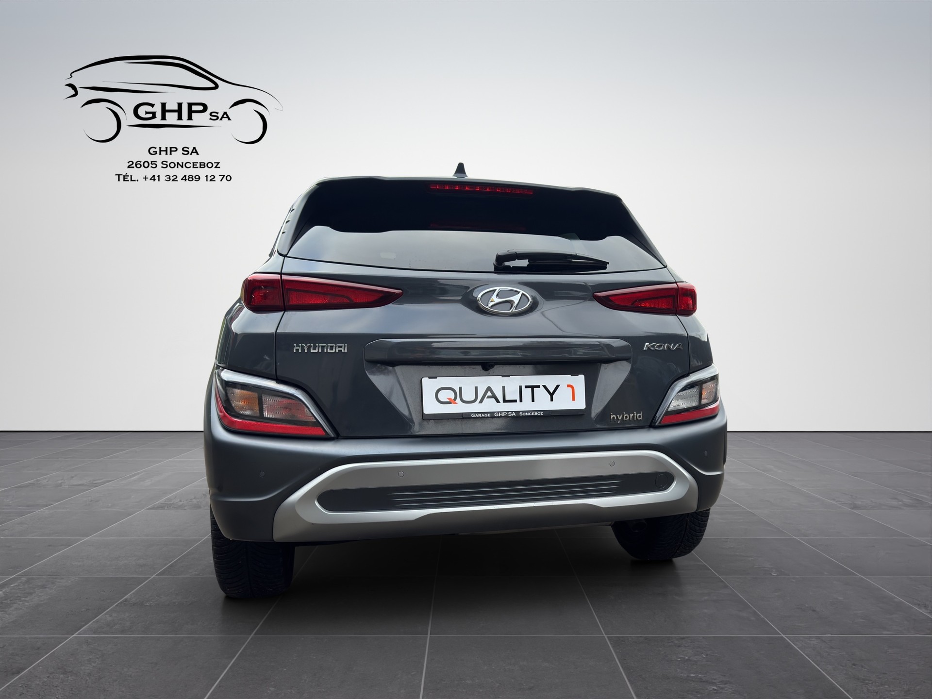 HYUNDAI Kona 1.6 GDi HEV Amplia DCT-image-5