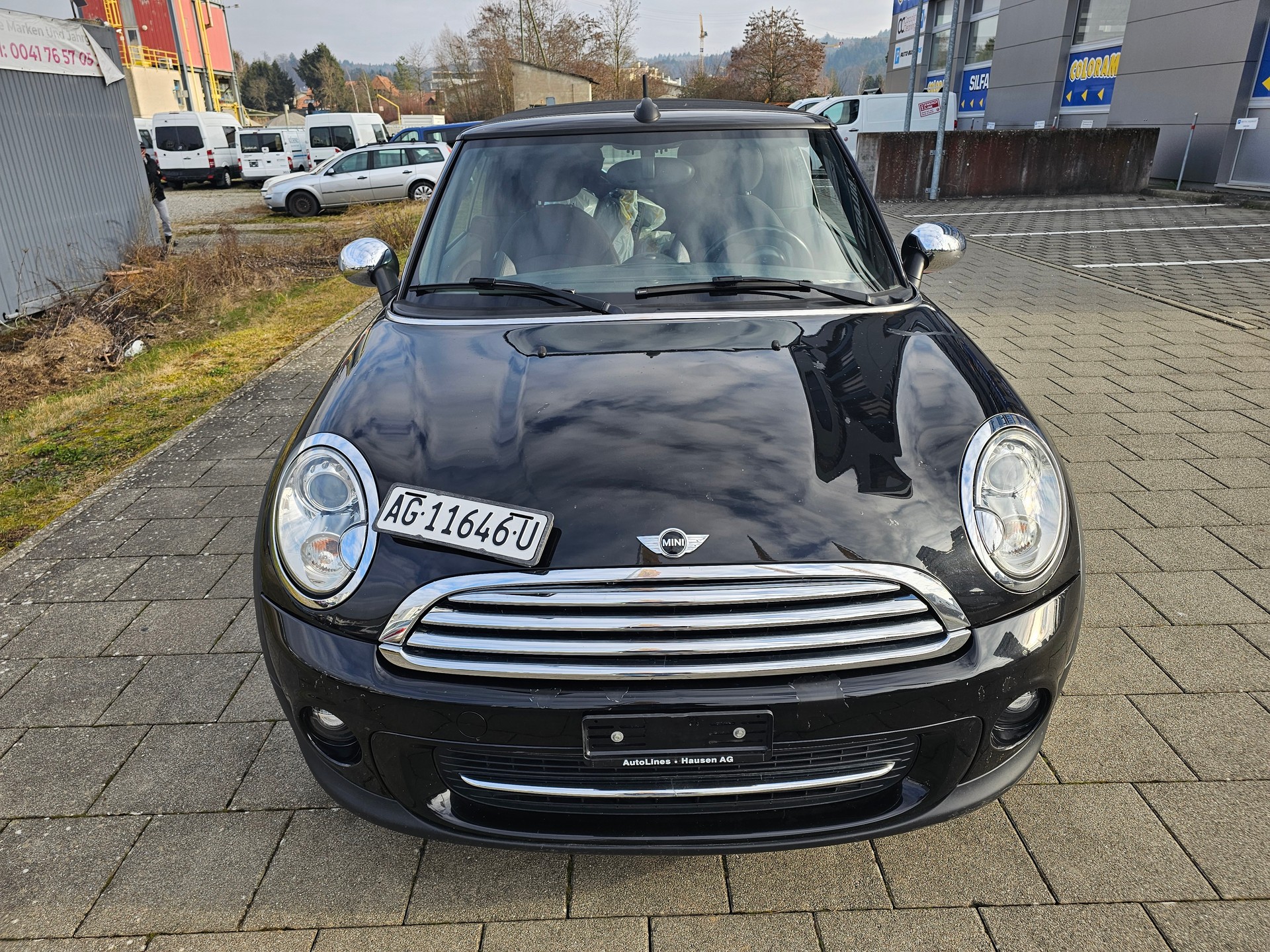 MINI Cooper Cabriolet