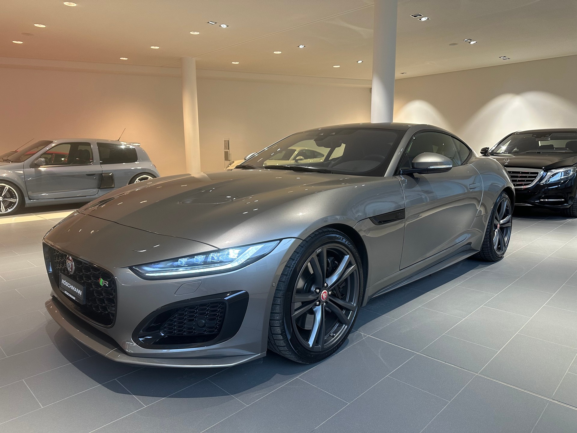 JAGUAR F-Type Coupé 5.0 V8 R75 SVR Automatik AWD-showroom-element-3