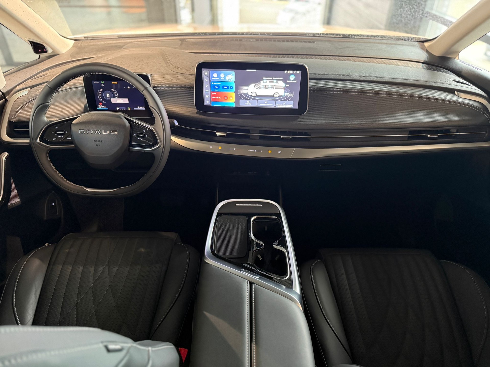 MAXUS Mifa 9 Luxury 90kWh 8 Pl.-image-14