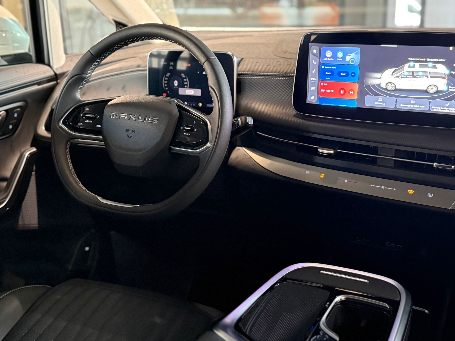 MAXUS Mifa 9 Luxury 90kWh 8 Pl.-image-15