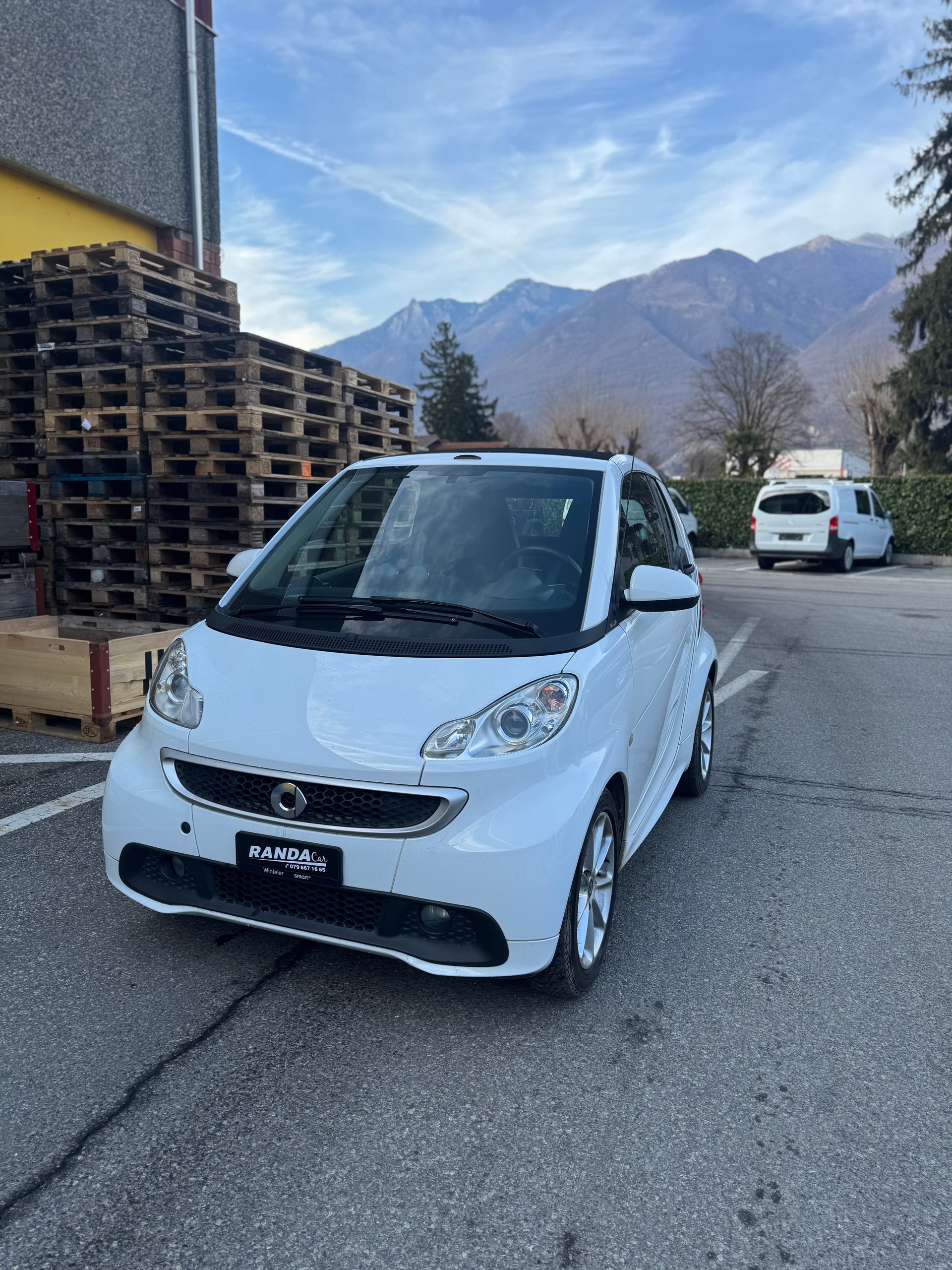 SMART fortwo pulse softouch-image-1