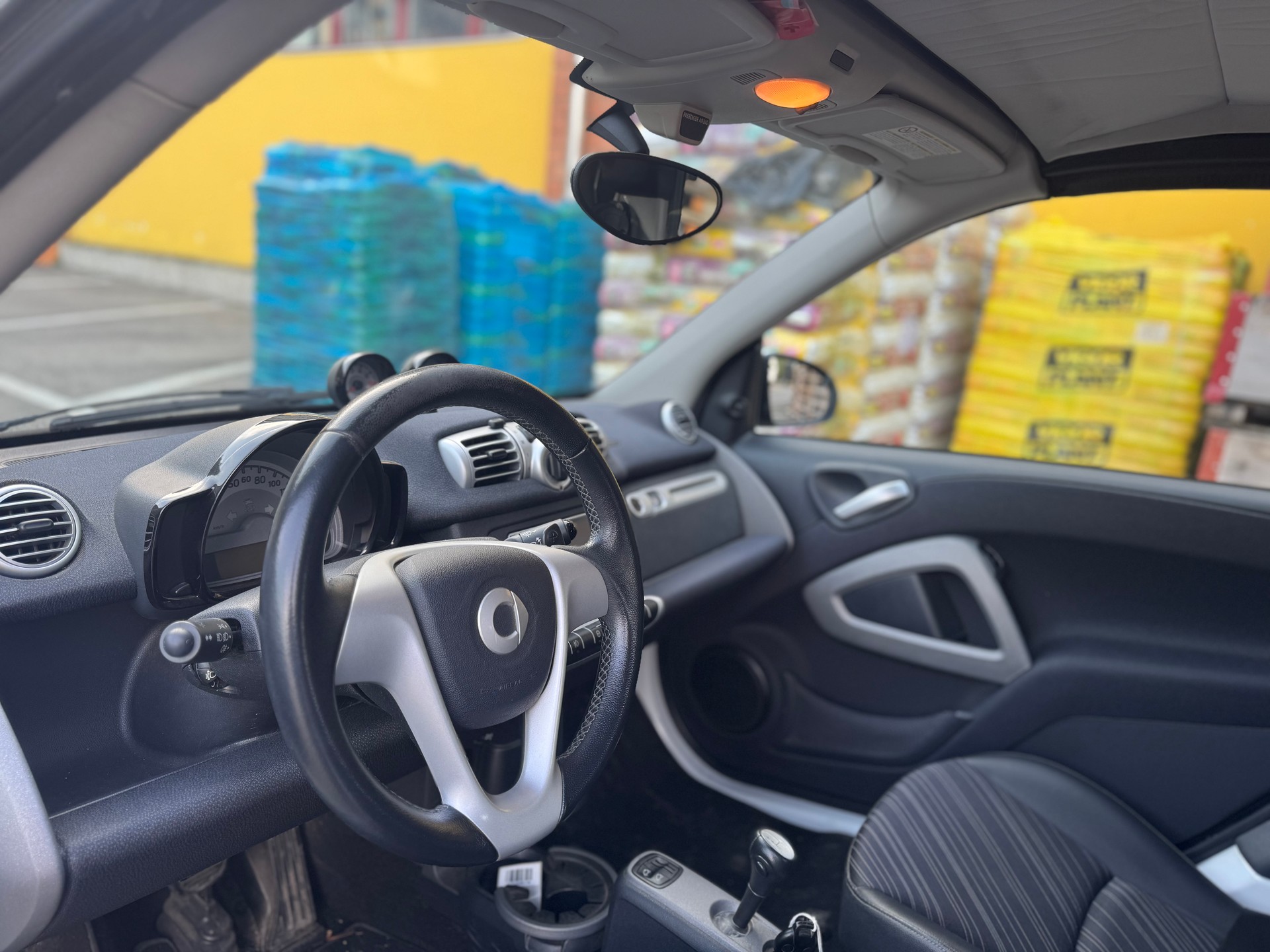 SMART fortwo pulse softouch-image-4