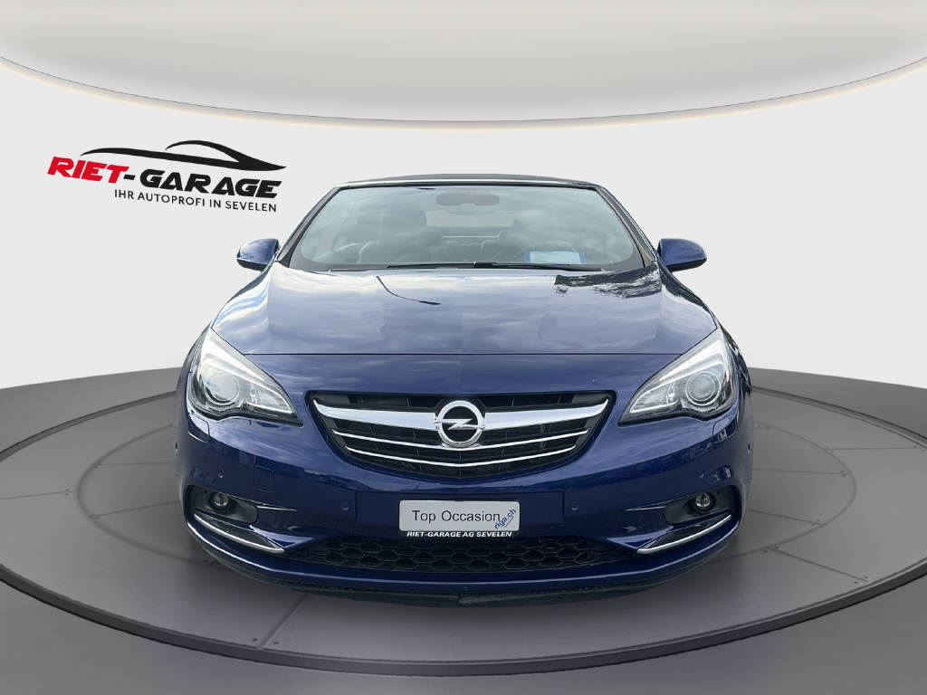OPEL Cascada 1.4 T eTEC S/S-image-1