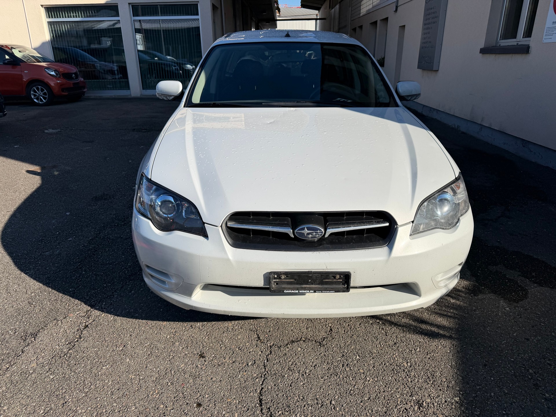 SUBARU Legacy 2.0i AWD Swiss