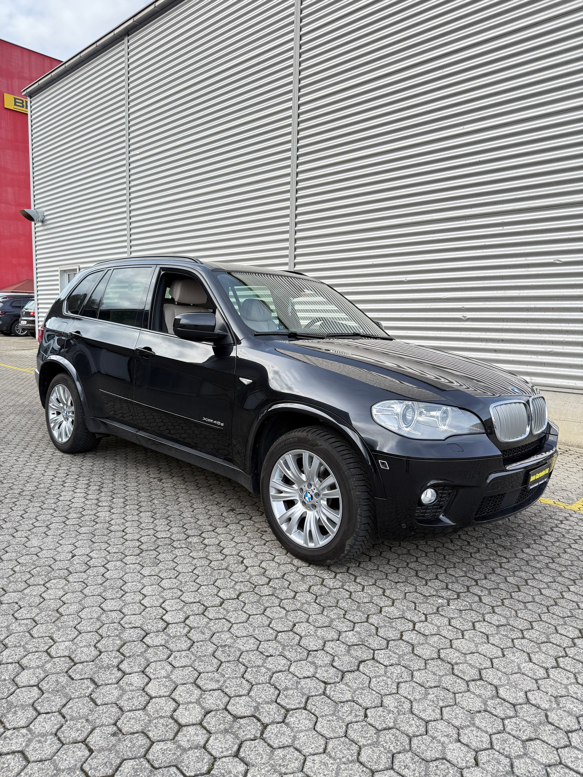 BMW X5 xDrive 40d Steptronic