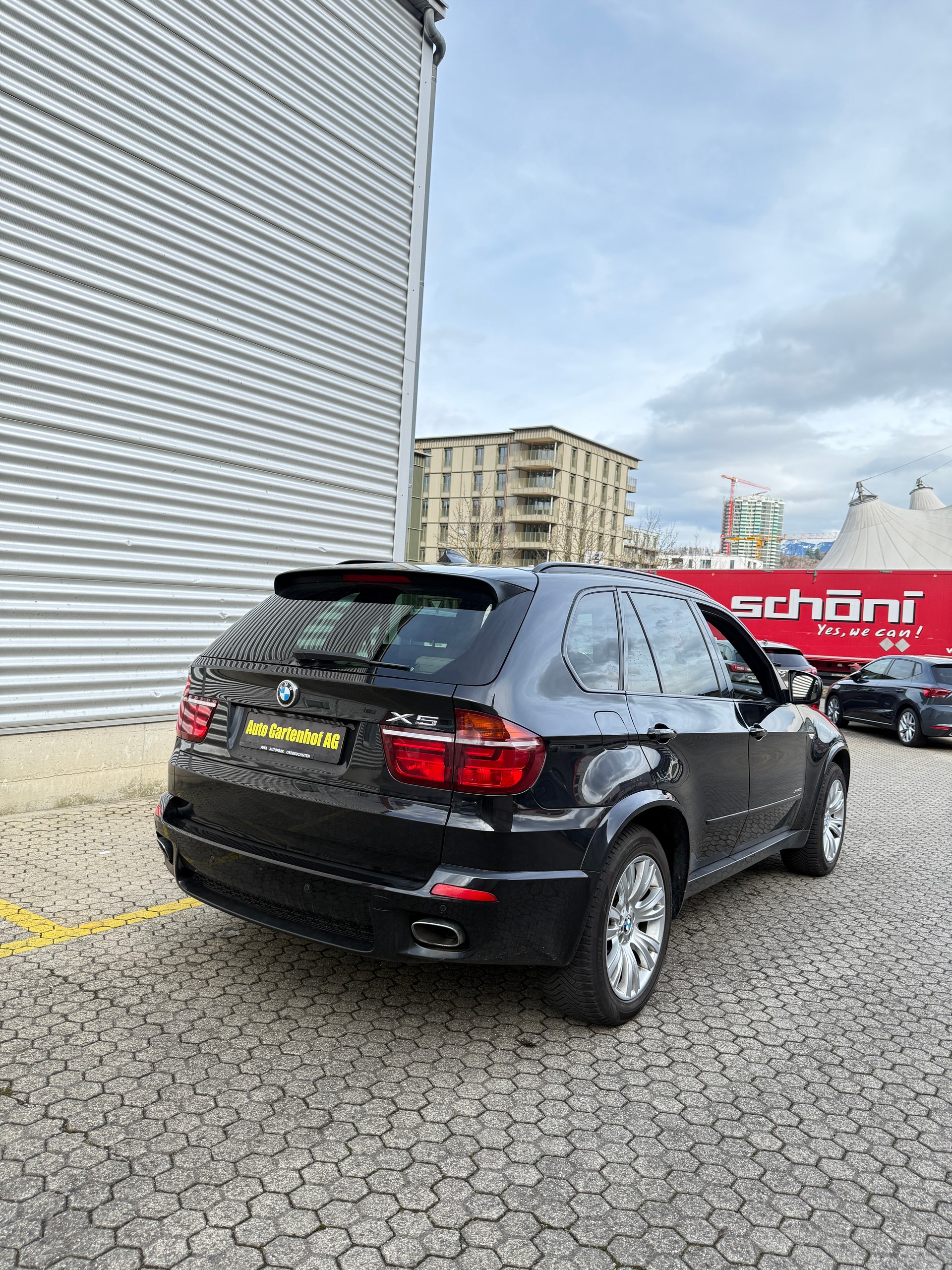 BMW X5 xDrive 40d Steptronic-image-7