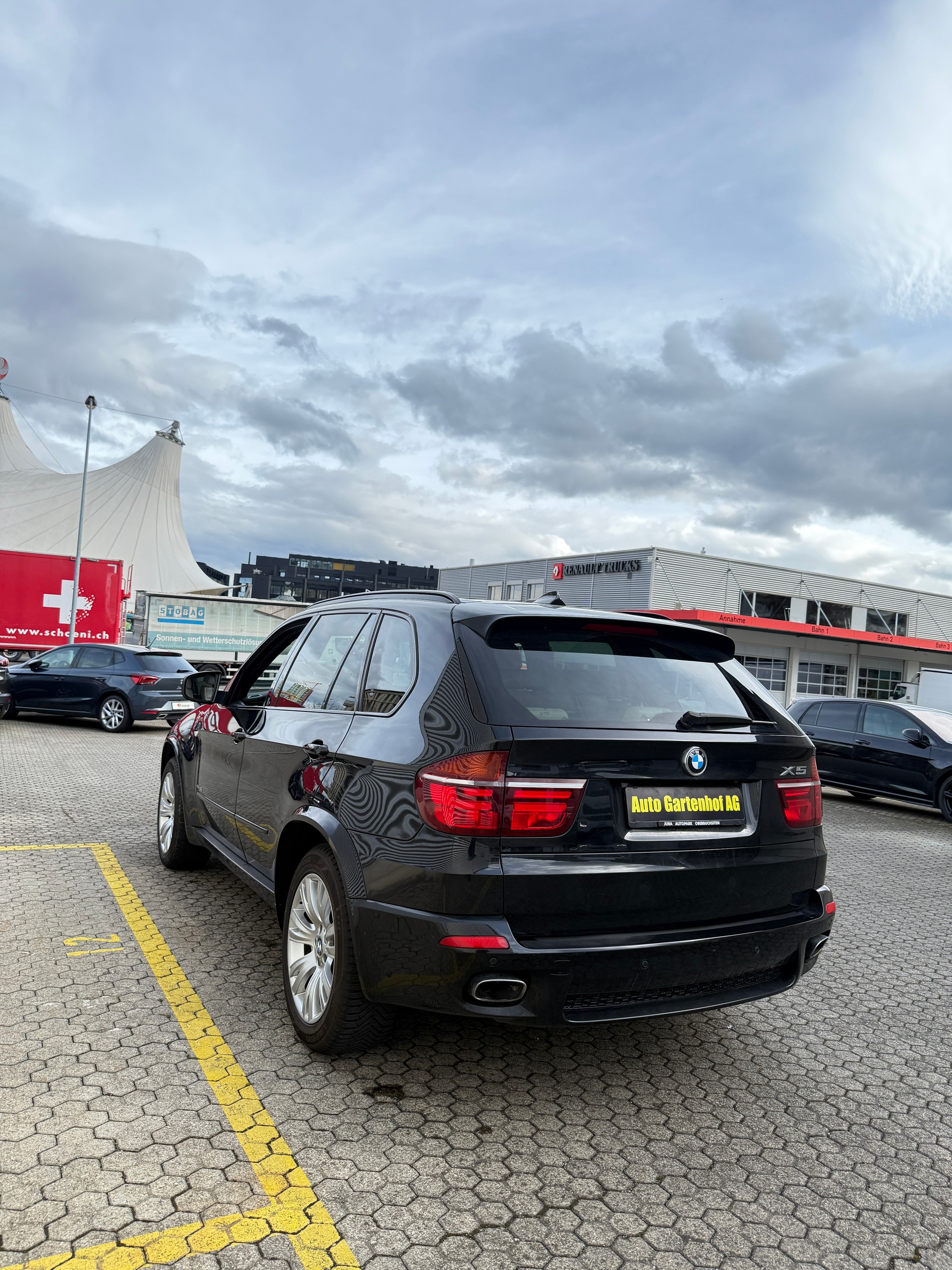 BMW X5 xDrive 40d Steptronic-image-5