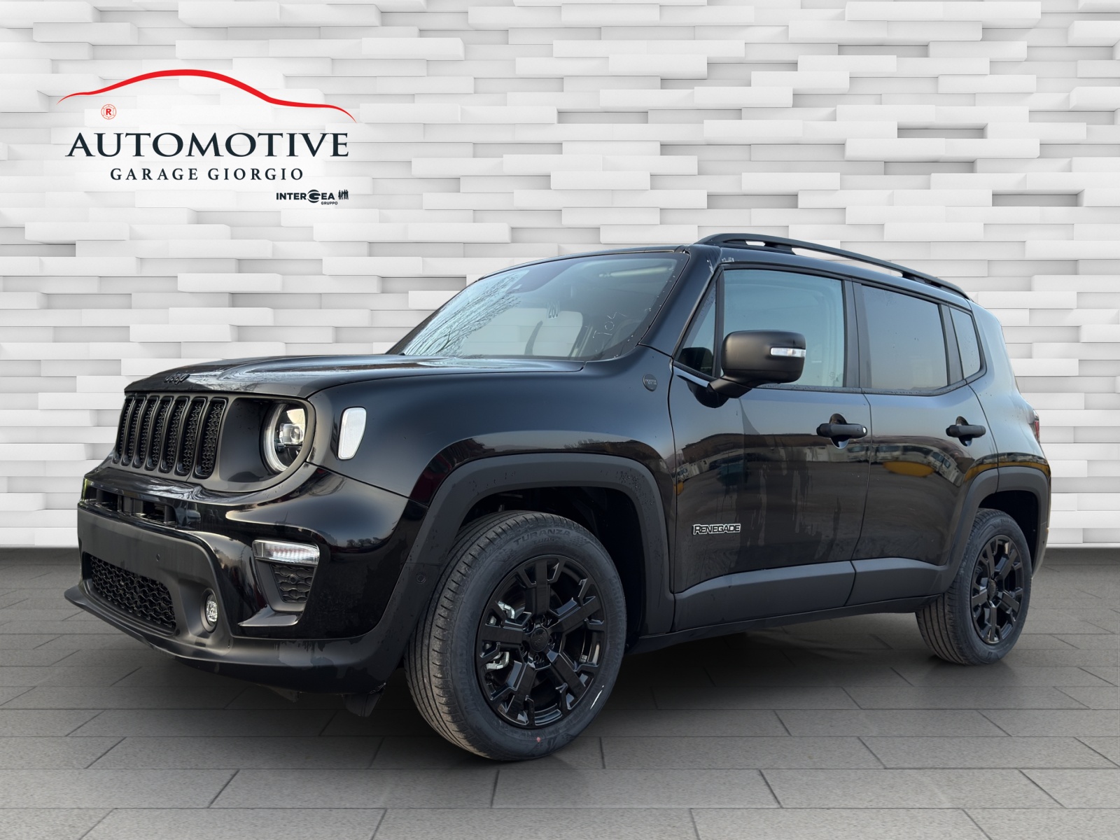 JEEP Renegade 1.5 MHEV North Star