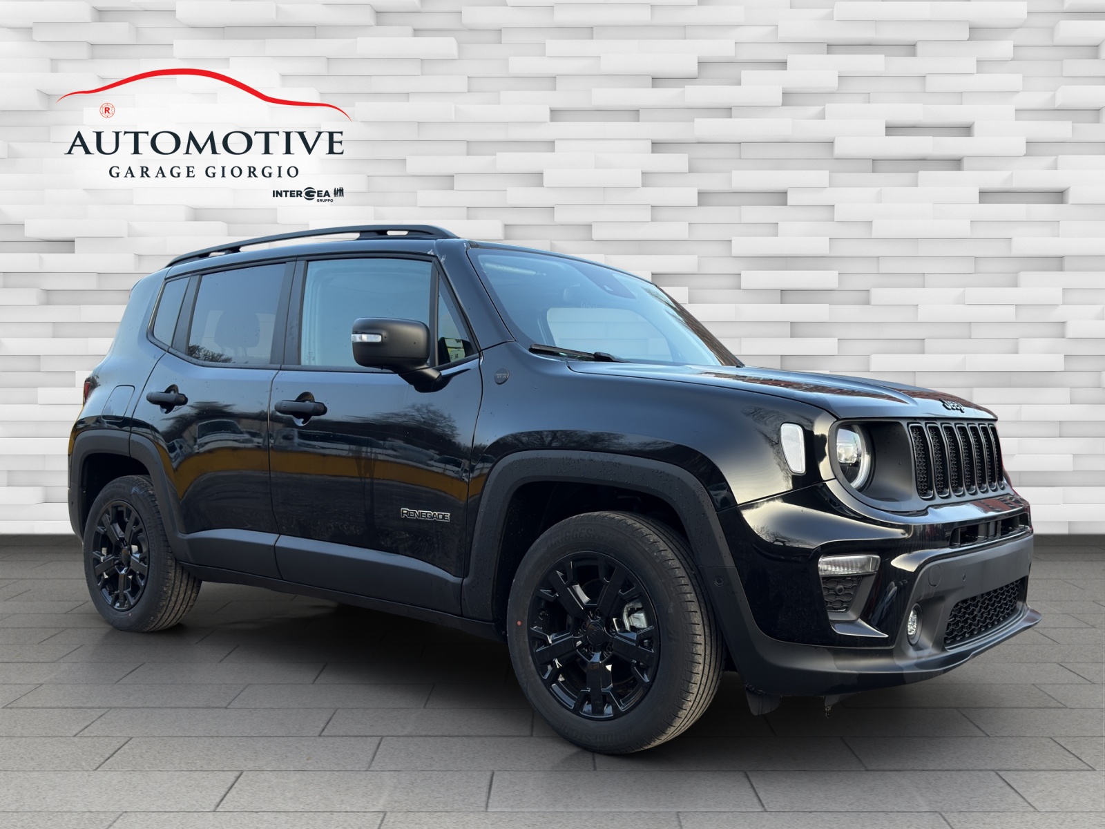 JEEP Renegade 1.5 MHEV North Star-image-1