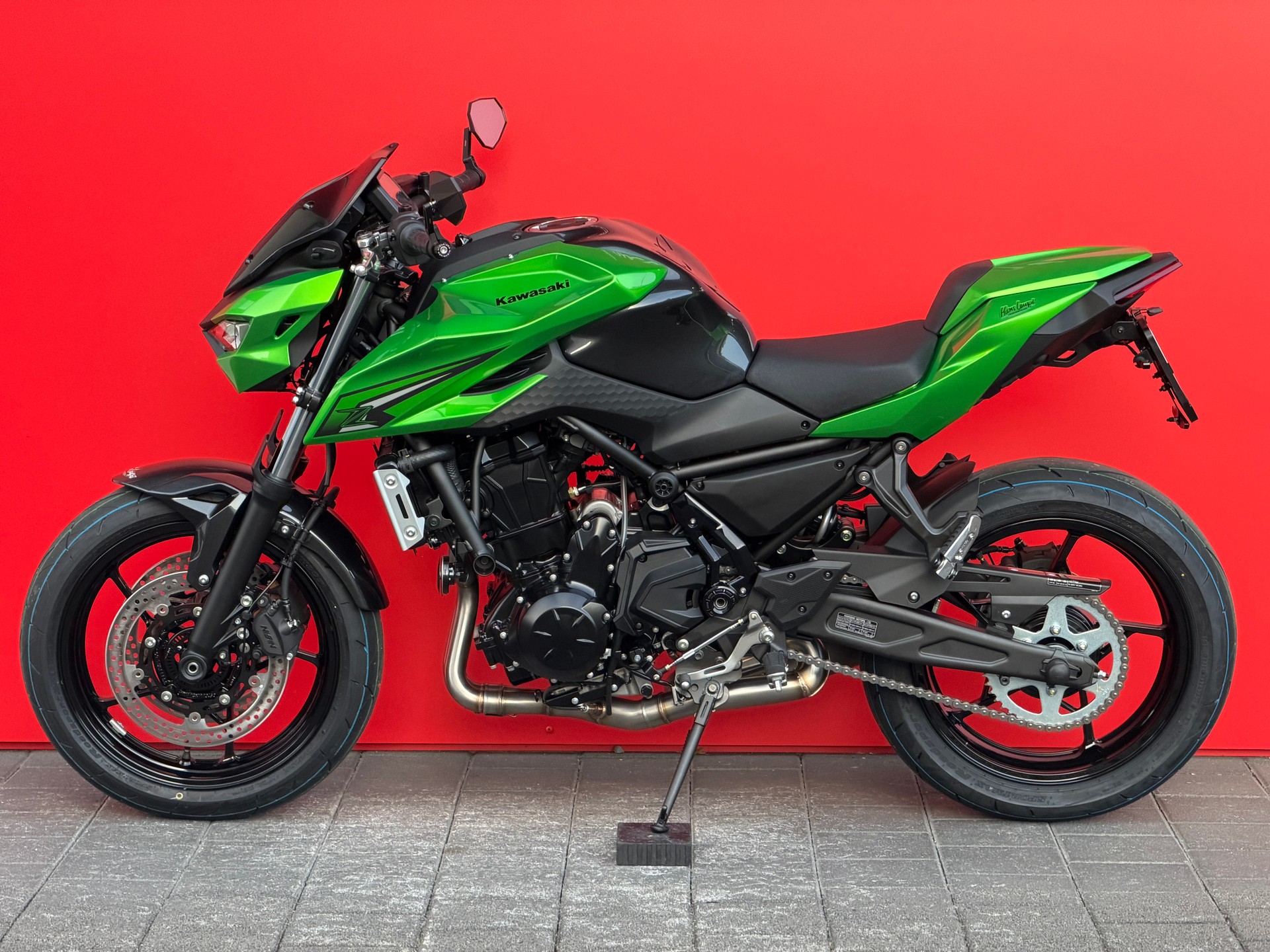 KAWASAKI Z 650 S 40th Edition (35kW)-image-15