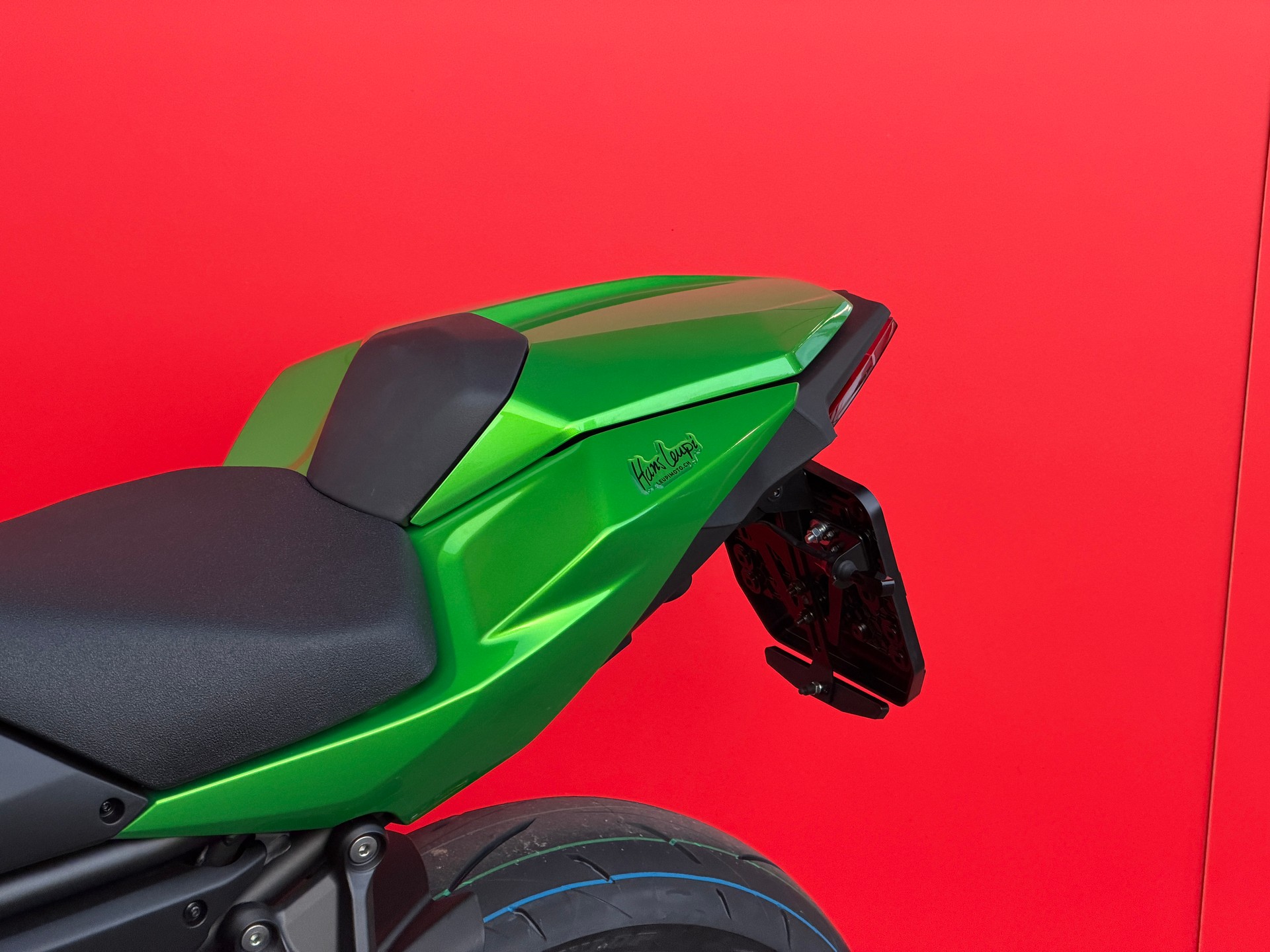 KAWASAKI Z 650 S 40th Edition (35kW)-image-14