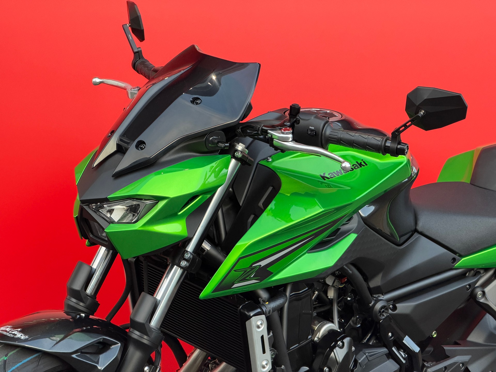 KAWASAKI Z 650 S 40th Edition (35kW)-image-13