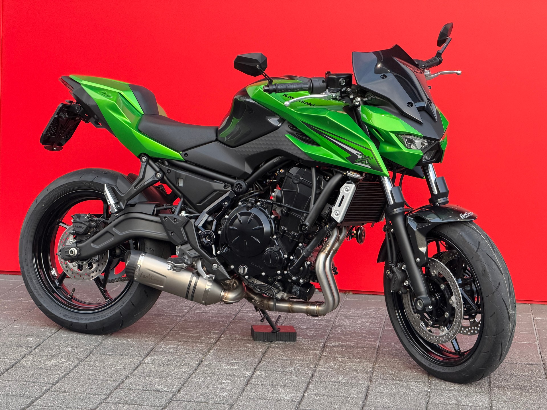 KAWASAKI Z 650 S 40th Edition (35kW)