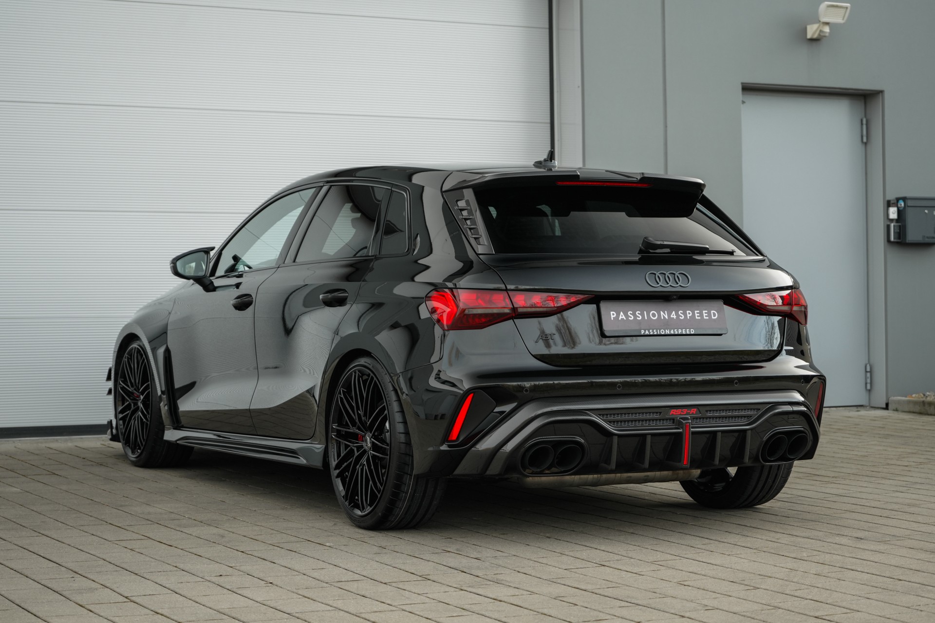 AUDI RS3-R ABT Sportback *1 of 125*-image-5