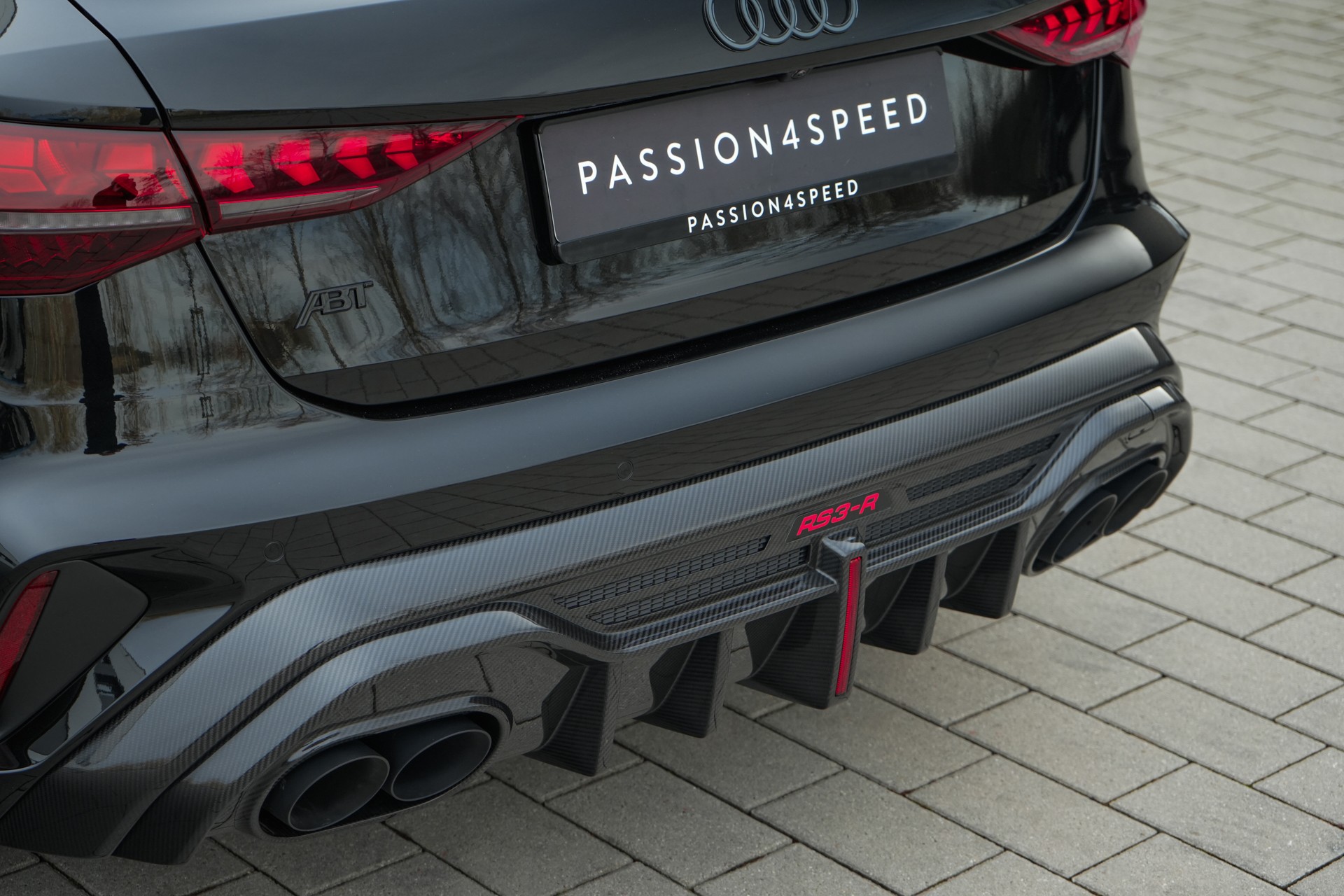 AUDI RS3-R ABT Sportback *1 of 125*-image-8