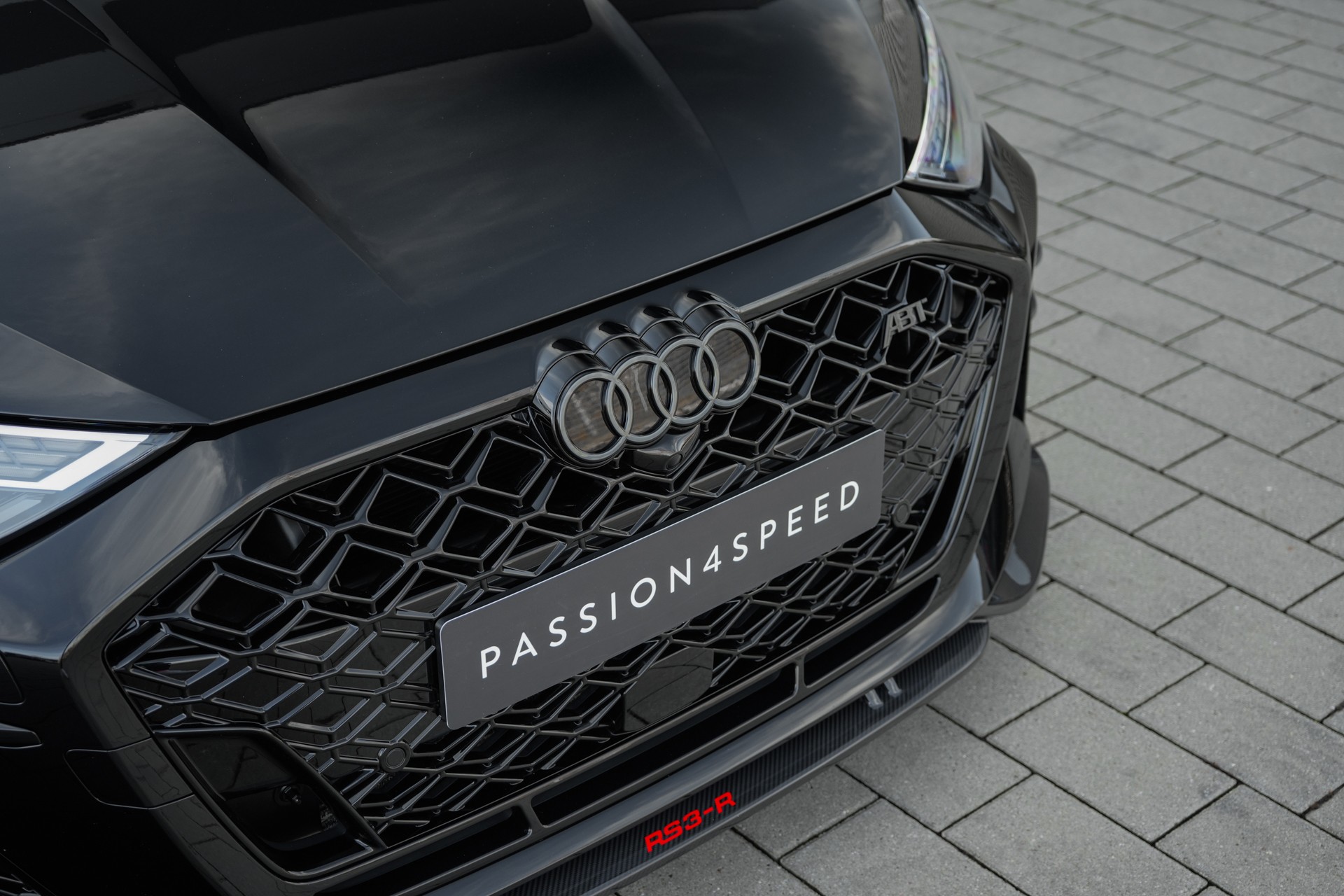 AUDI RS3-R ABT Sportback *1 of 125*-image-7