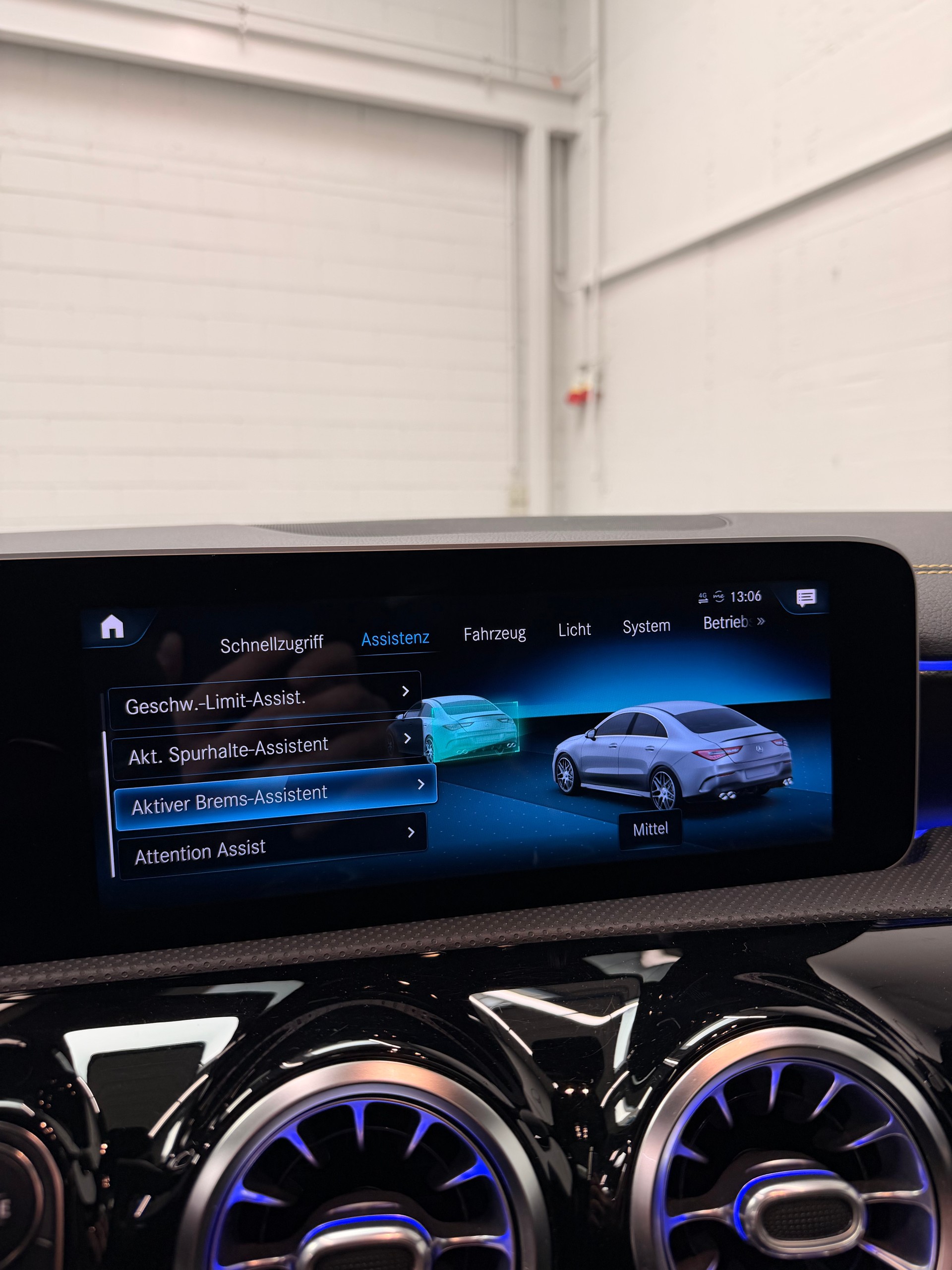 MERCEDES-BENZ CLA 45 S AMG 4Matic+ 8G-DCT Mattgray Black Performance Aktionsleasing ab 499.- mit 2 Jahre Garantie op-image-20