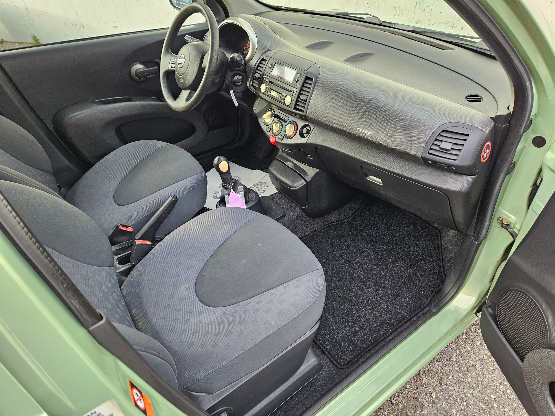 NISSAN Micra 1.2 helvetic.com-image-8