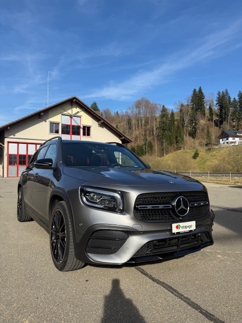 MERCEDES-BENZ GLB 250 4Matic AMG Line 8G-Tronic