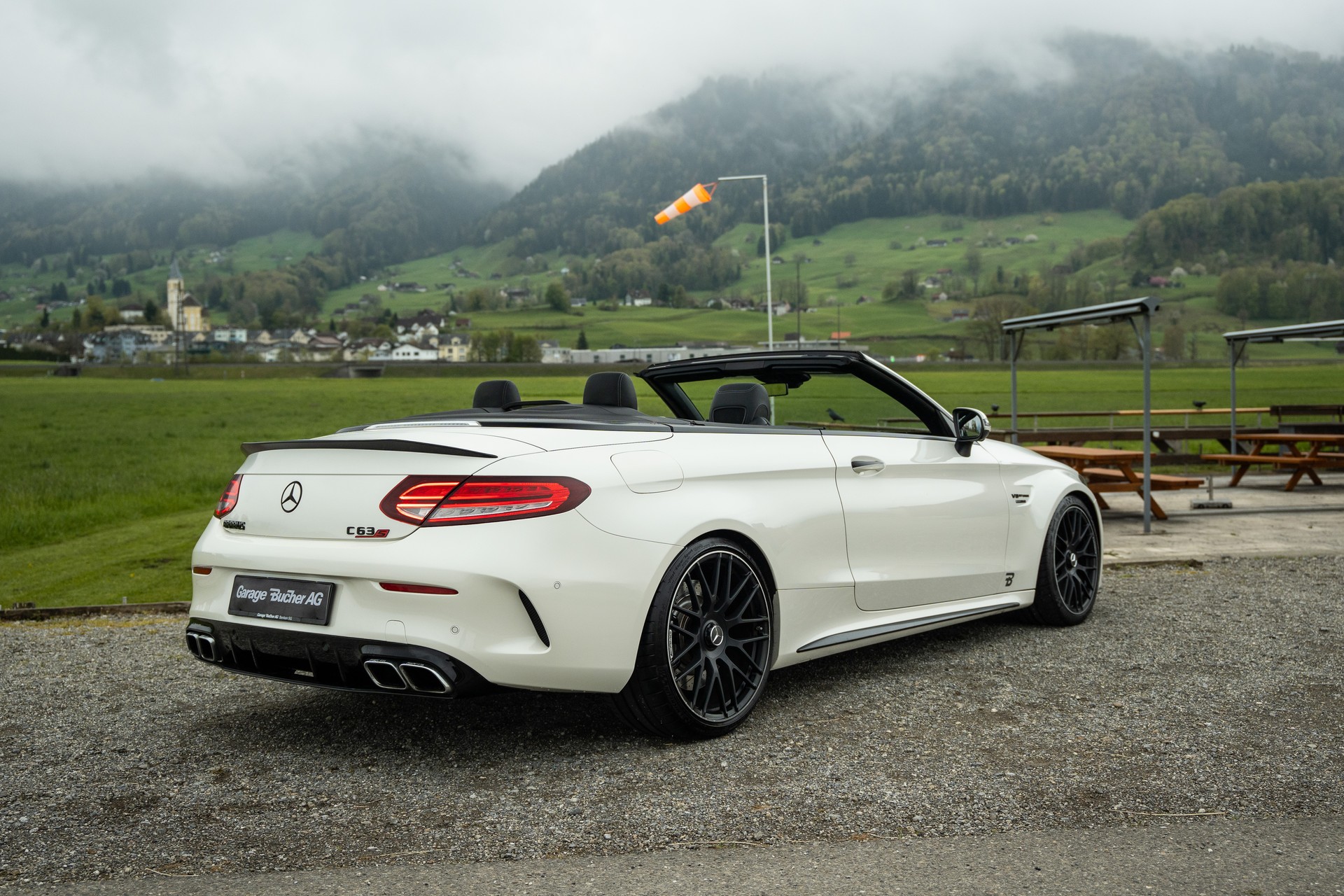 MERCEDES-BENZ C 63 S AMG BRABUS 9G-tronic-image-9