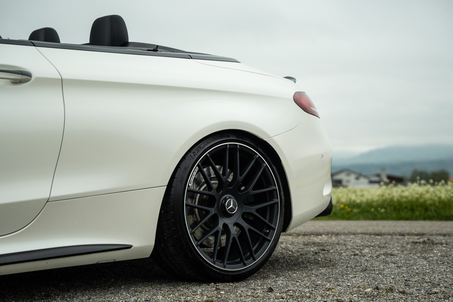 MERCEDES-BENZ C 63 S AMG BRABUS 9G-tronic-image-6