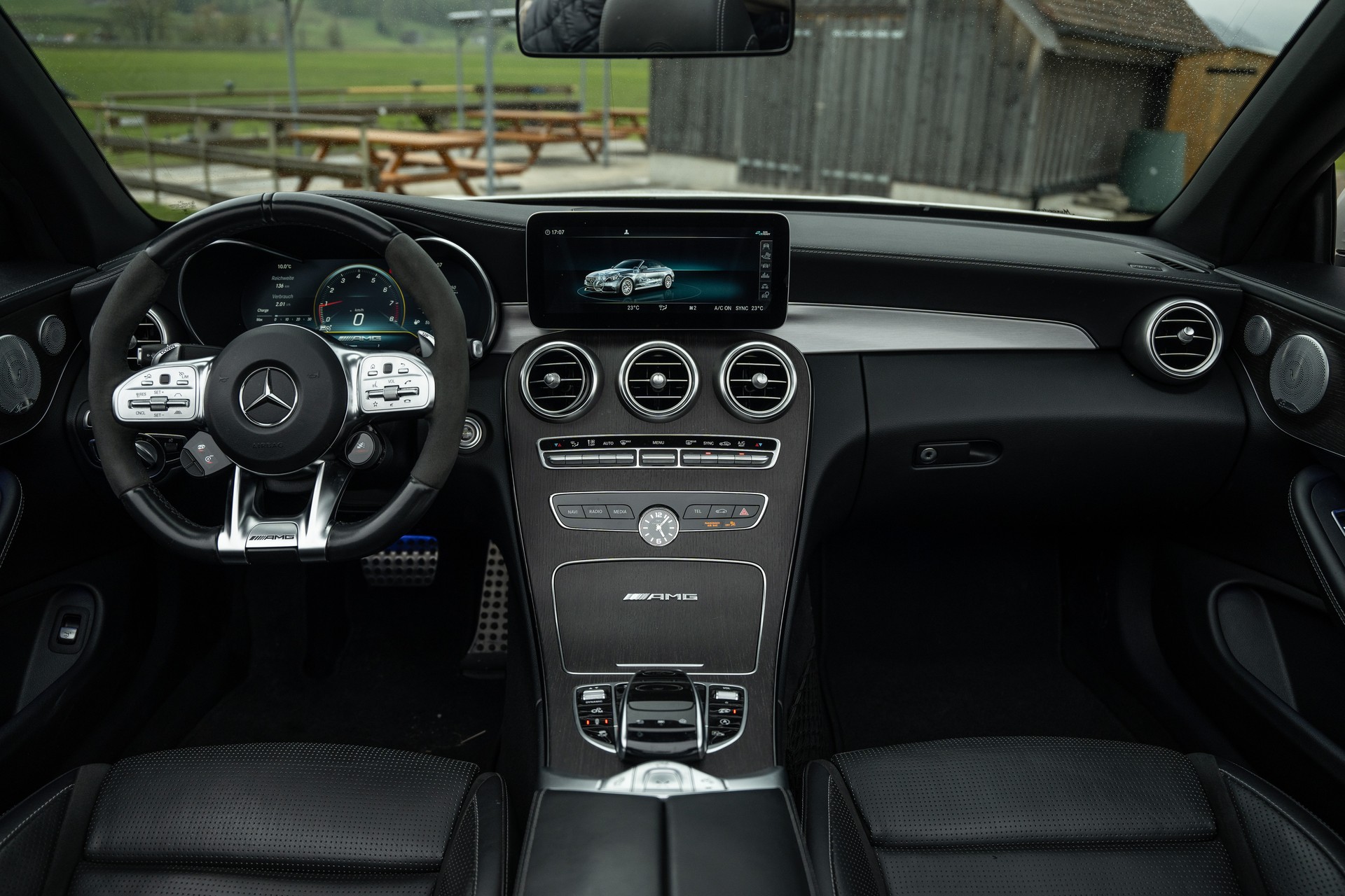 MERCEDES-BENZ C 63 S AMG BRABUS 9G-tronic-image-26