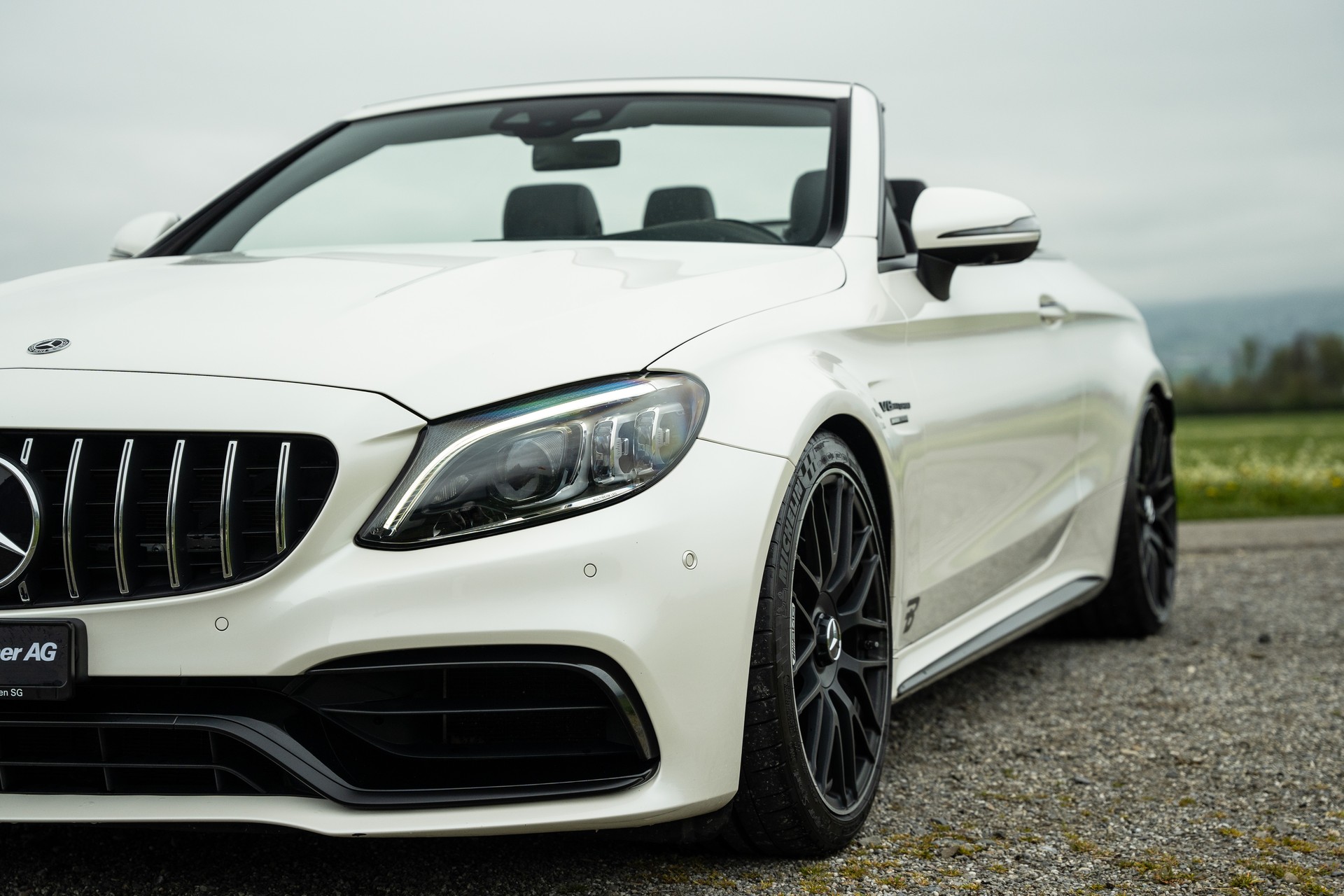 MERCEDES-BENZ C 63 S AMG BRABUS 9G-tronic-image-4