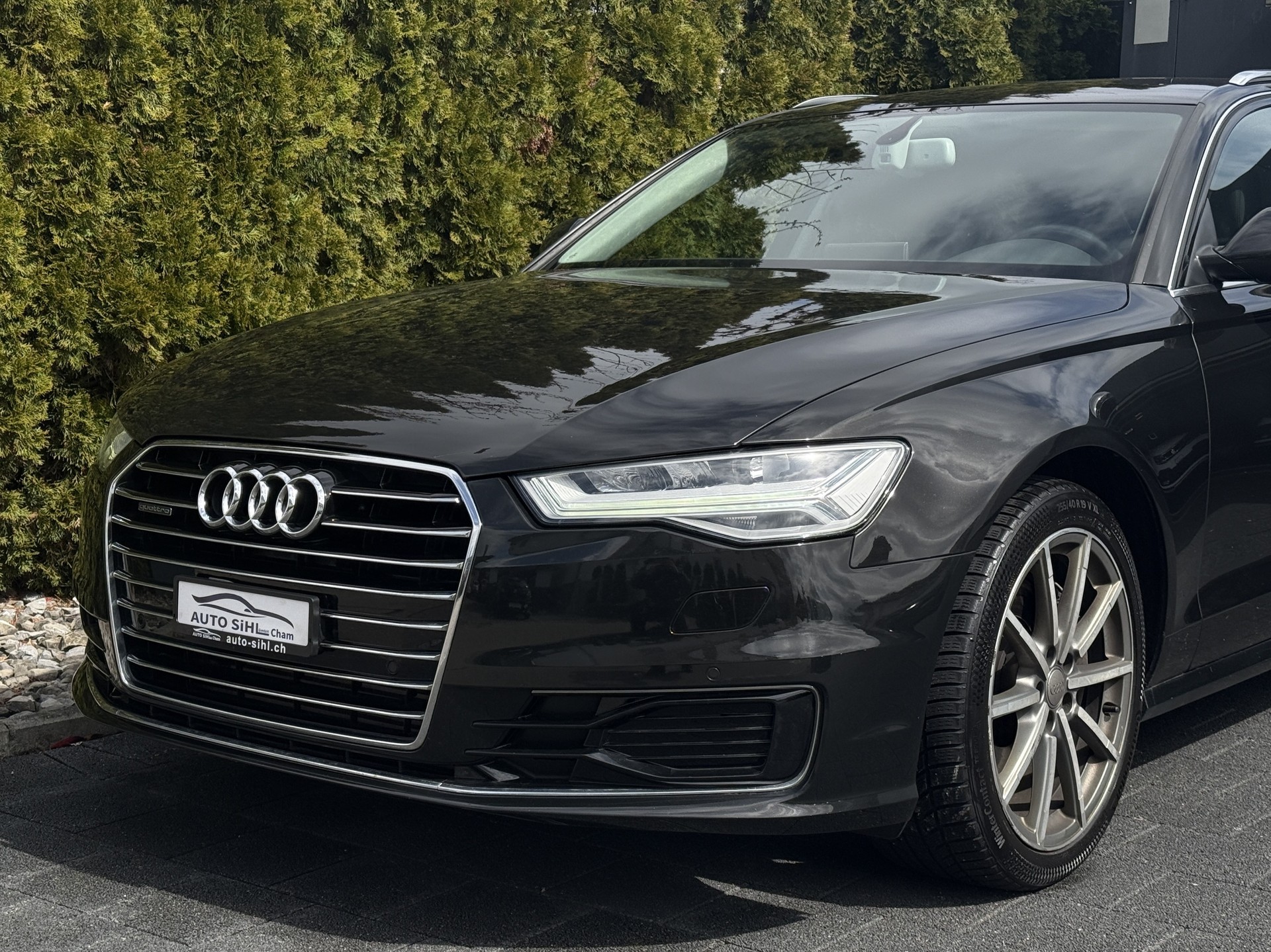 AUDI A6 Avant 3.0 TDI V6 quattro S-tronic-image-8