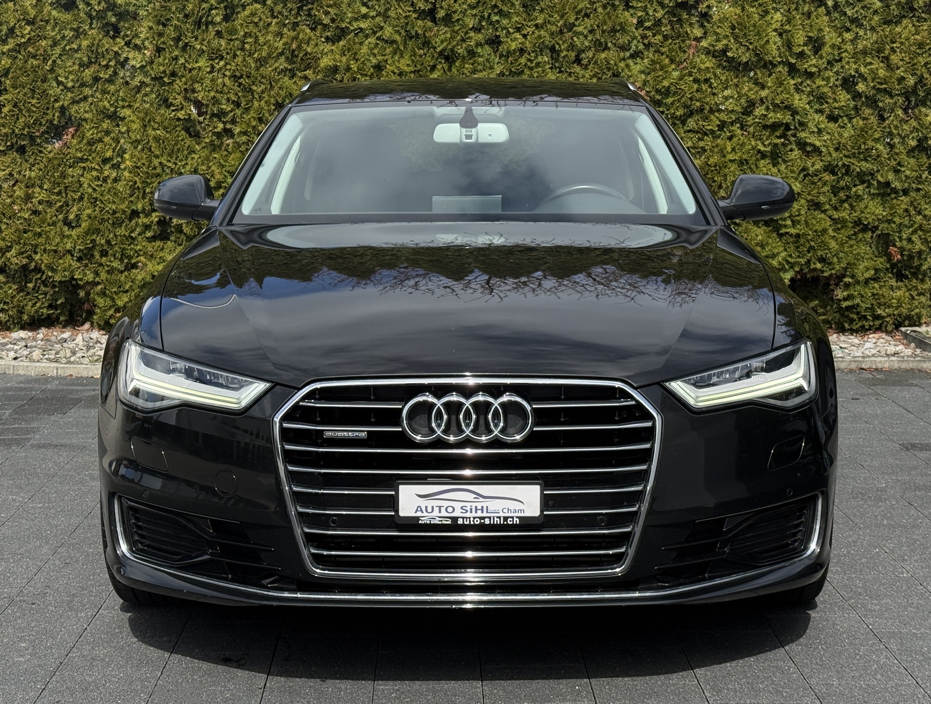AUDI A6 Avant 3.0 TDI V6 quattro S-tronic-showroom-element-3