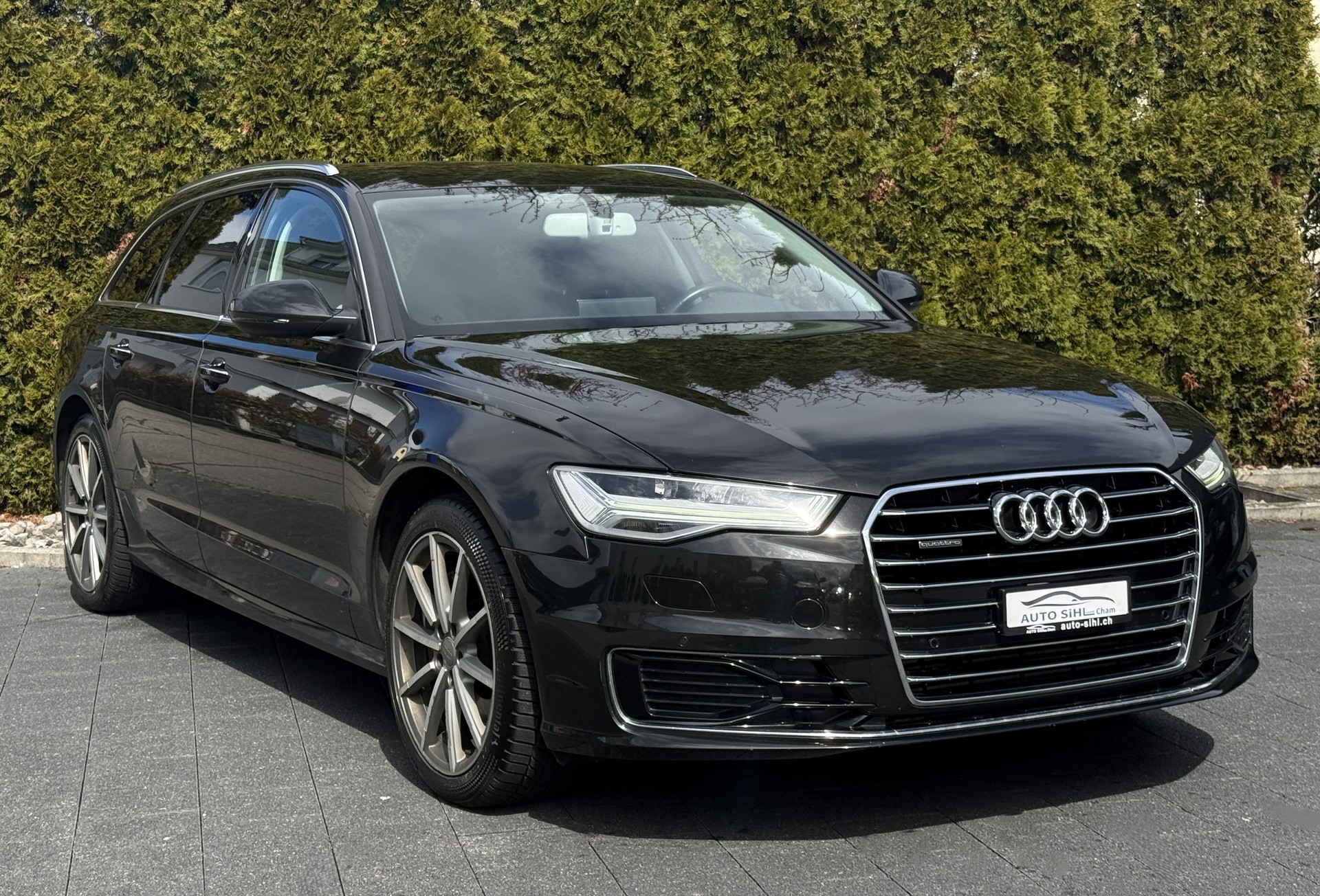 AUDI A6 Avant 3.0 TDI V6 quattro S-tronic-image-5