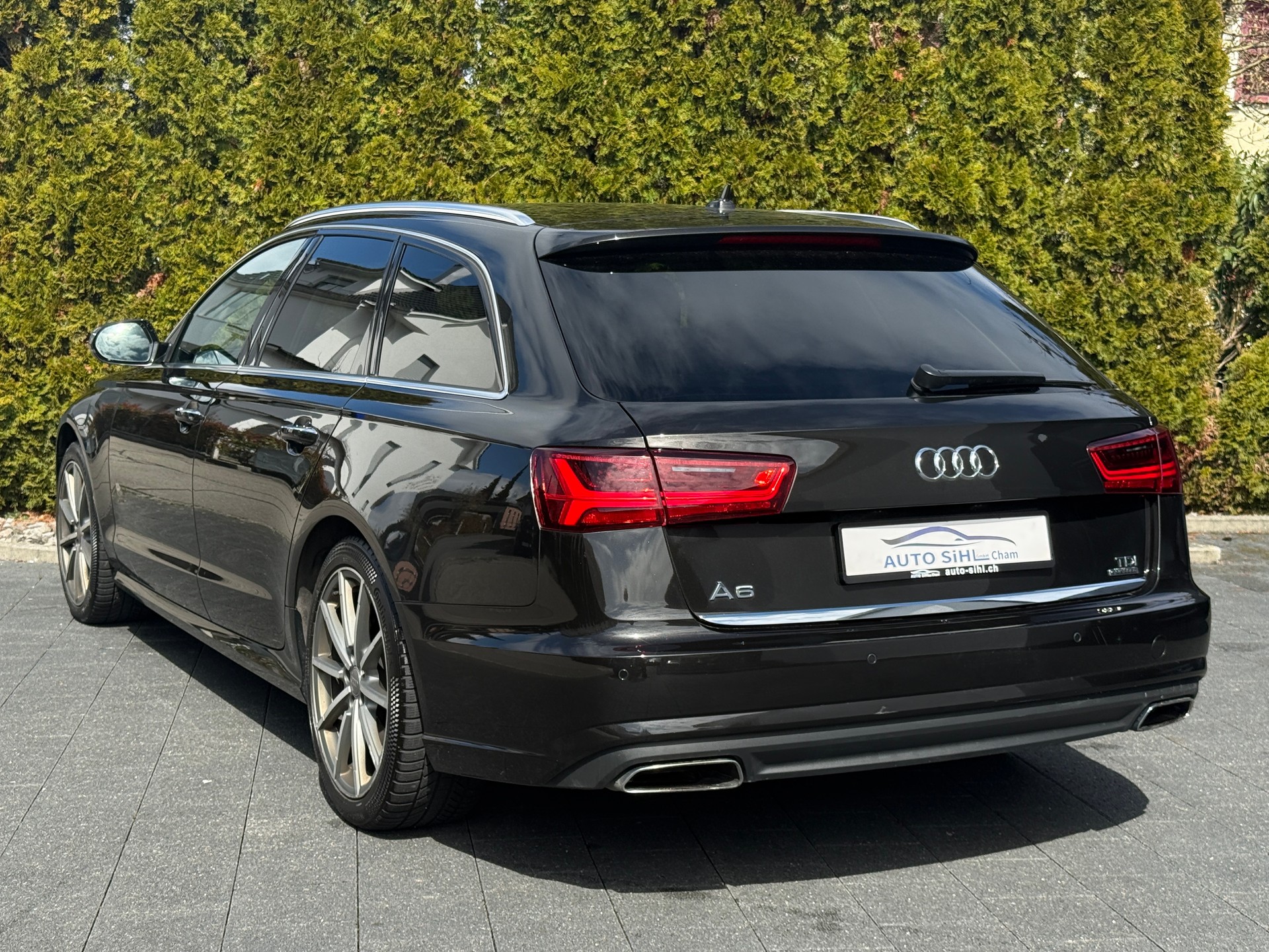 AUDI A6 Avant 3.0 TDI V6 quattro S-tronic-image-13