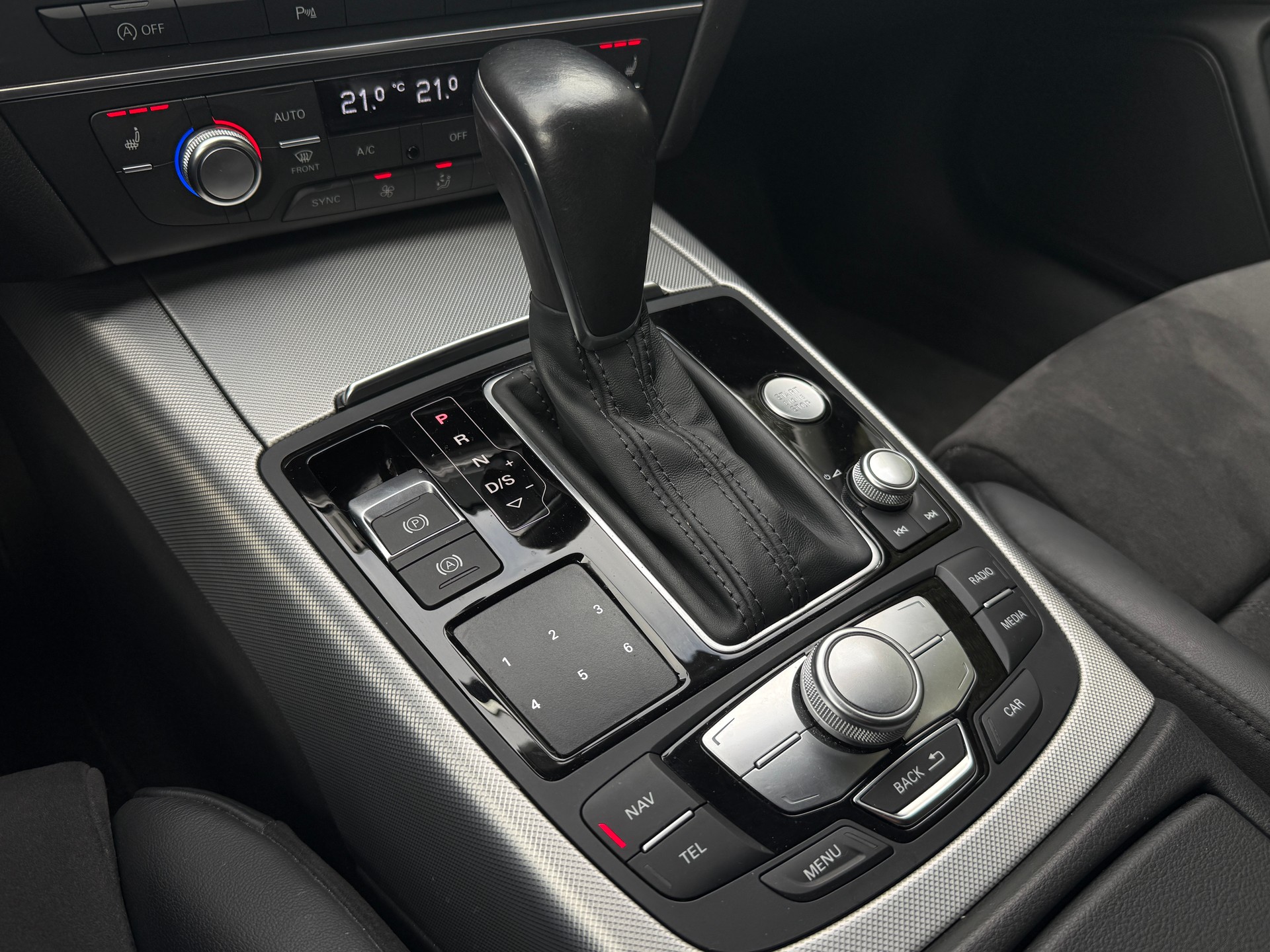 AUDI A6 Avant 3.0 TDI V6 quattro S-tronic-image-25