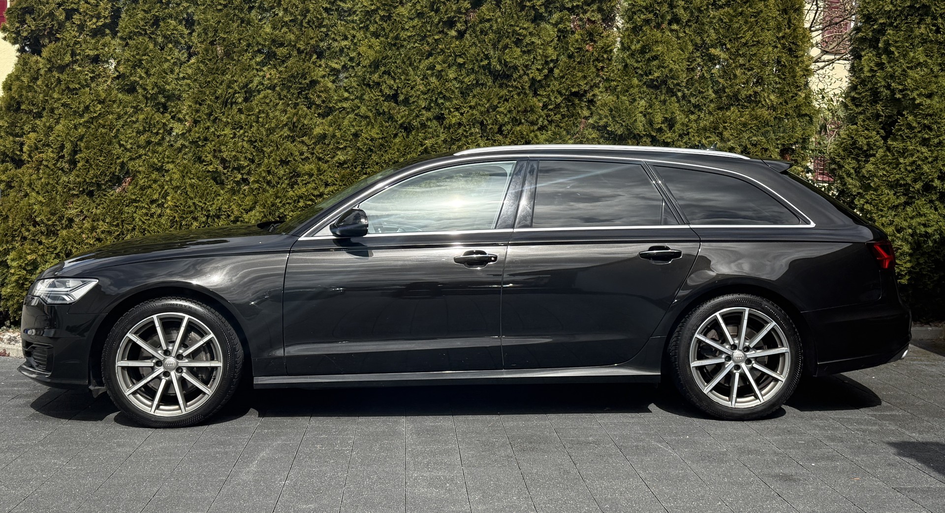 AUDI A6 Avant 3.0 TDI V6 quattro S-tronic-image-6