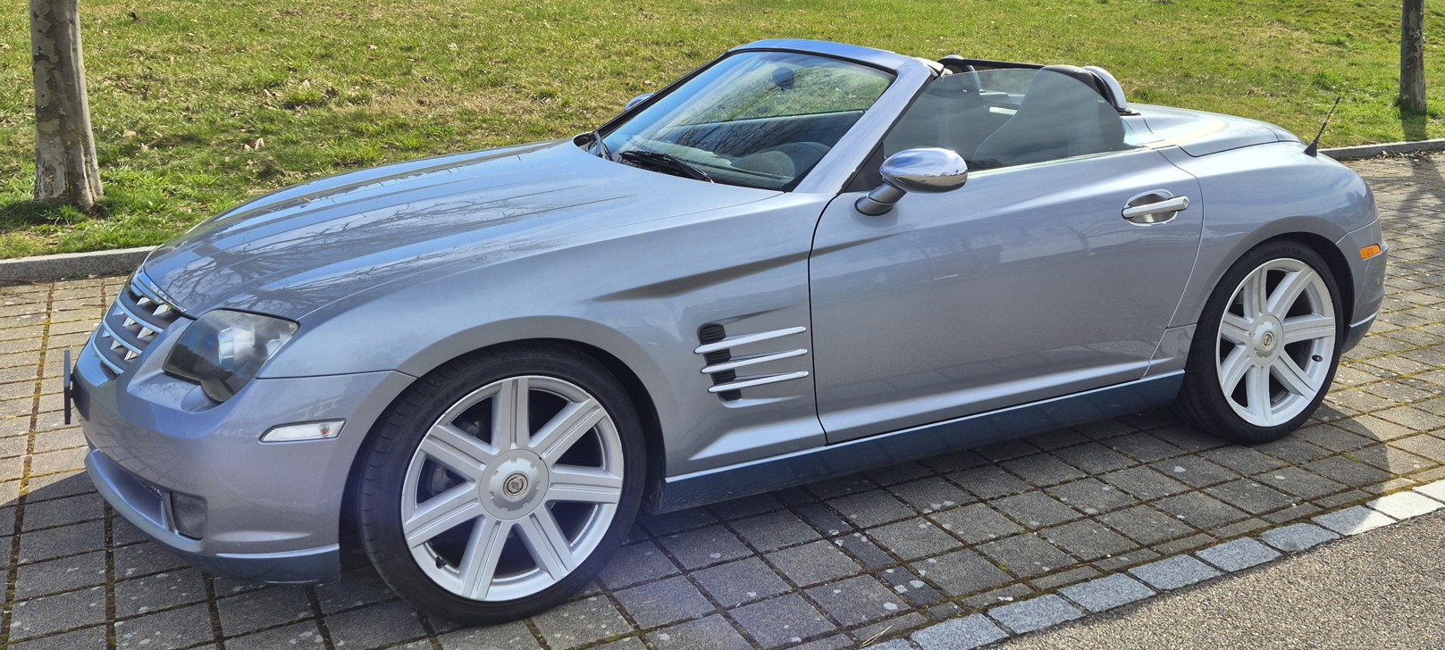 CHRYSLER Crossfire 3.2 V6 Roadster