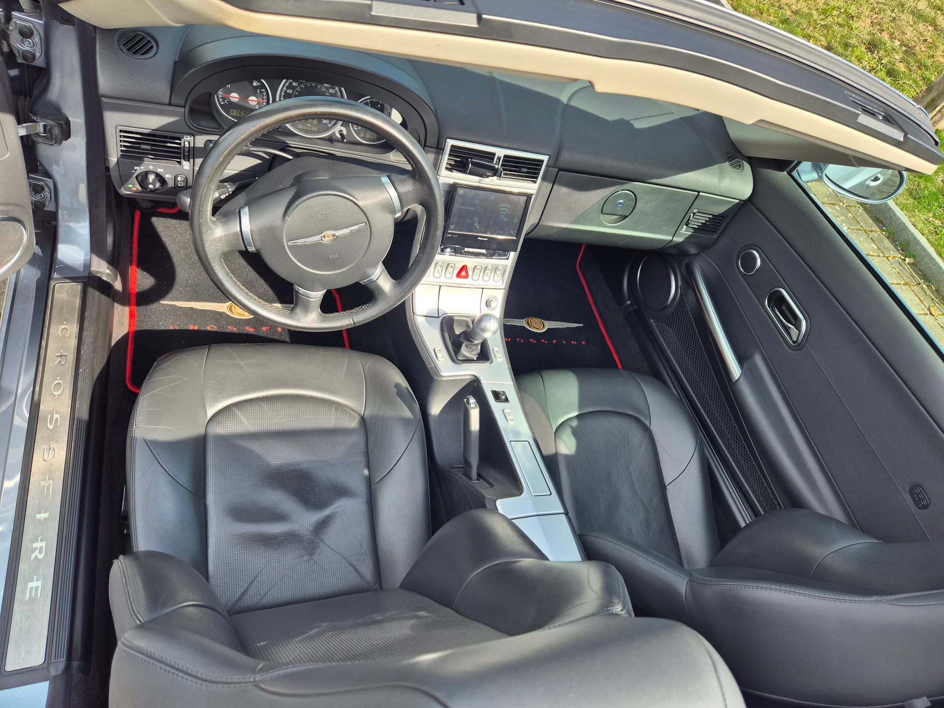 CHRYSLER Crossfire 3.2 V6 Roadster-image-3