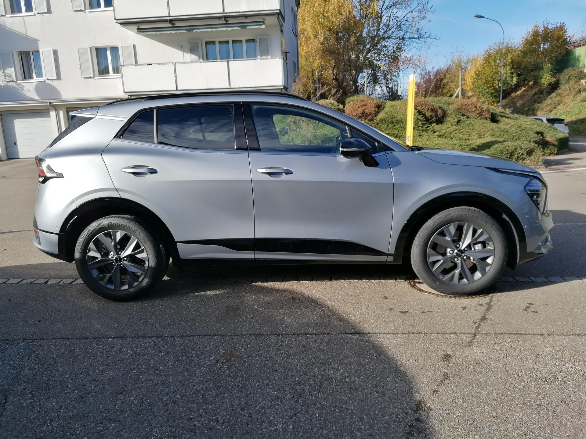 KIA Sportage 1.6 T-GDi PHEV GT-Line-image-3