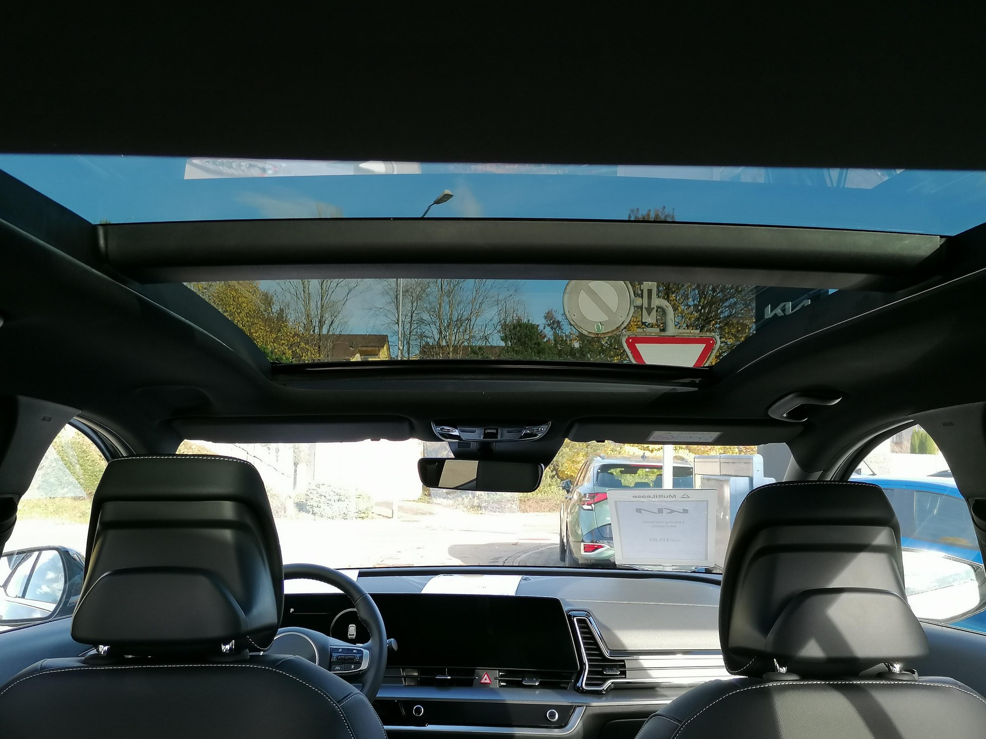 KIA Sportage 1.6 T-GDi PHEV GT-Line-image-7