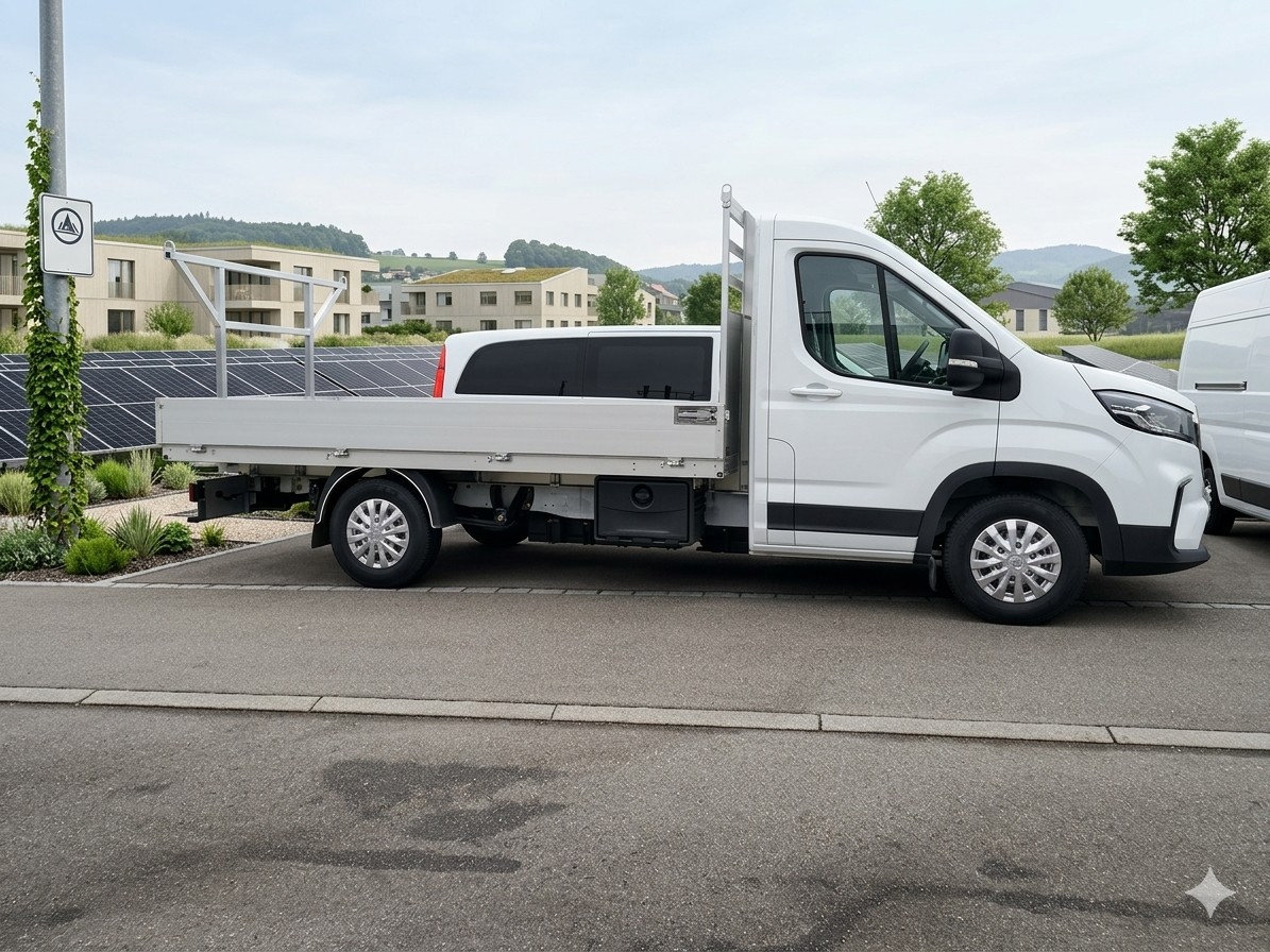 MAXUS Deliver 9 2.0D L3 RWD Luxury L3-image-10