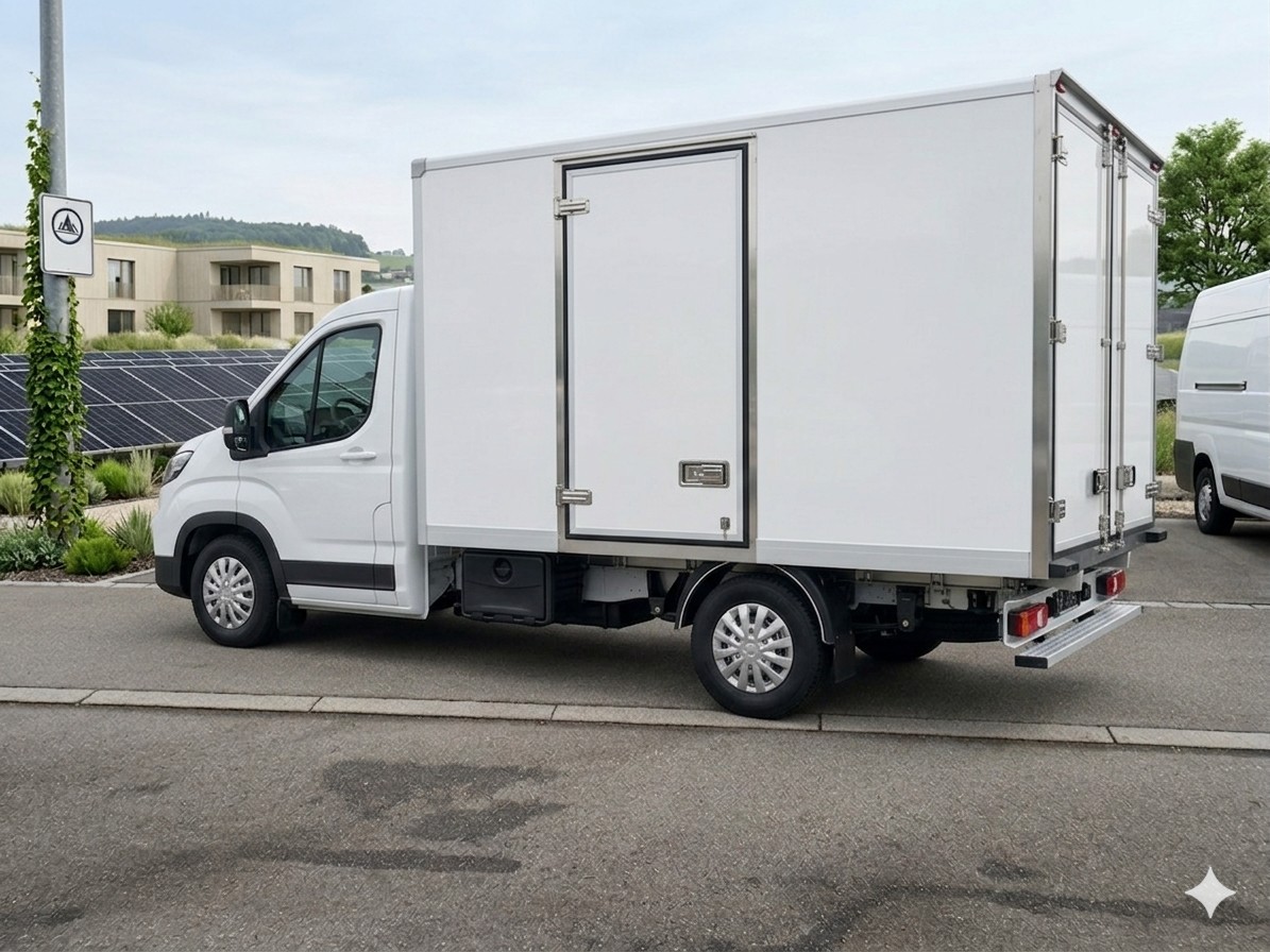 MAXUS Deliver 9 2.0D L3 RWD Luxury L3-image-12