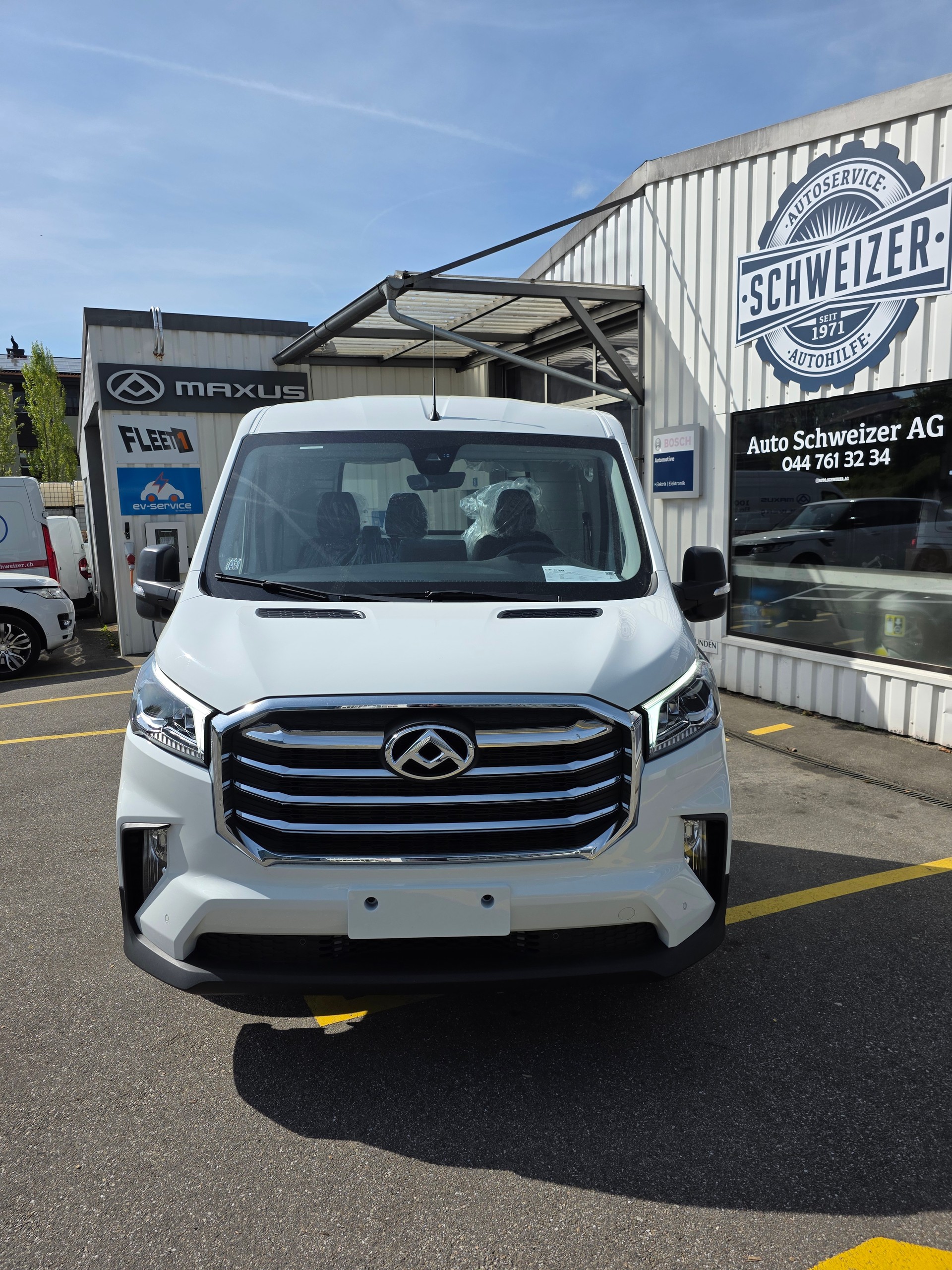 MAXUS Deliver 9 2.0D L3 RWD Luxury L3-image-2