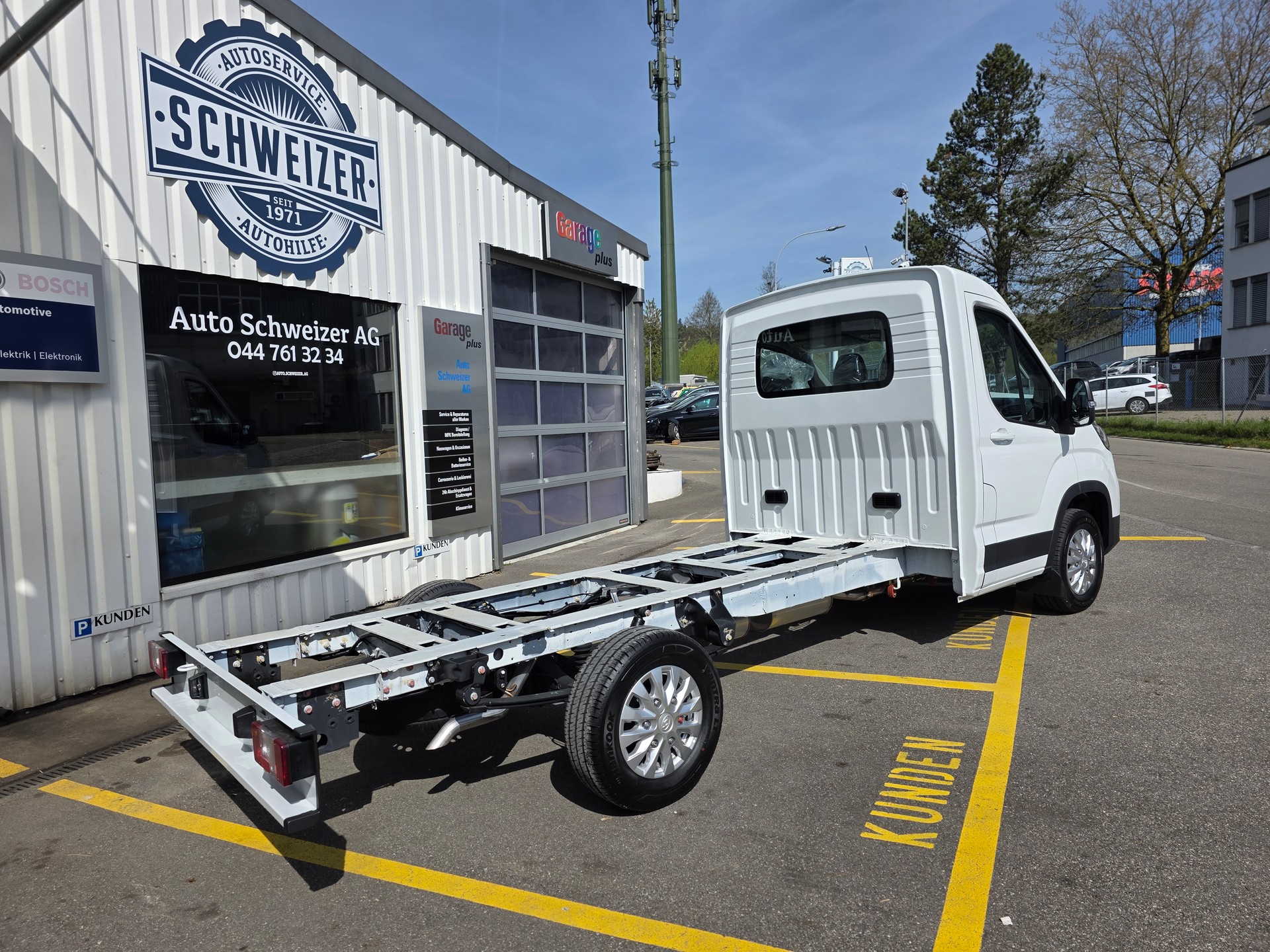 MAXUS Deliver 9 2.0D L3 RWD Luxury L3-image-5
