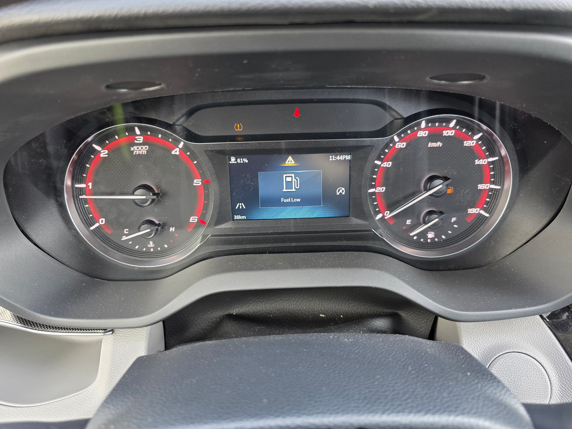 MAXUS Deliver 9 2.0D L3 RWD Luxury L3-image-9
