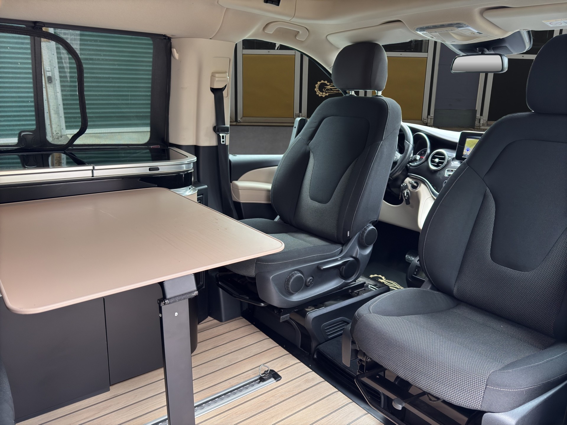 MERCEDES-BENZ Marco Polo 220 d-image-13