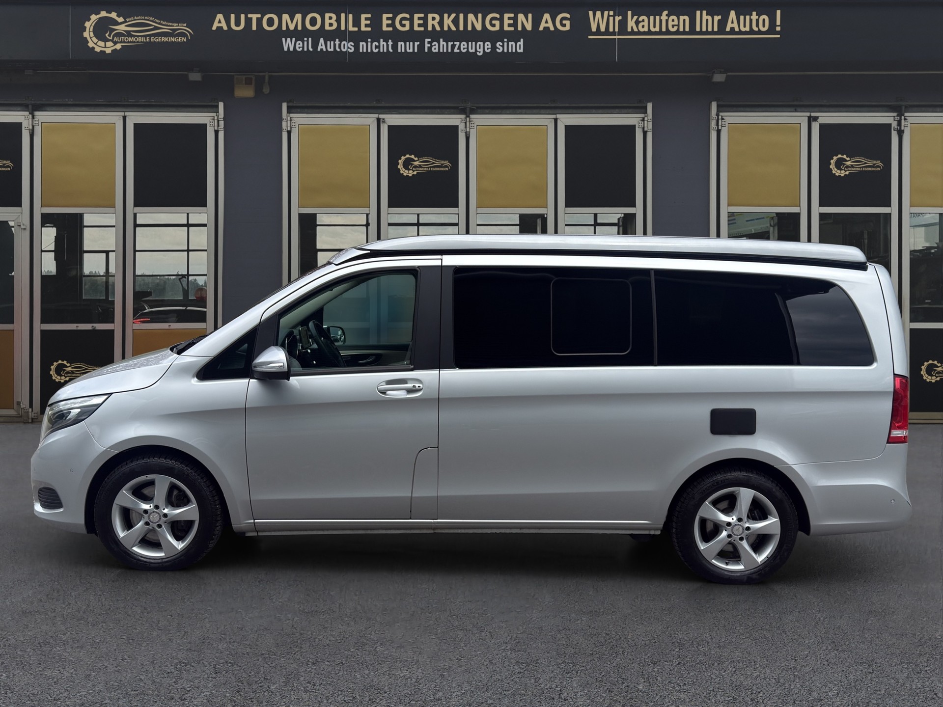 MERCEDES-BENZ Marco Polo 220 d-image-7