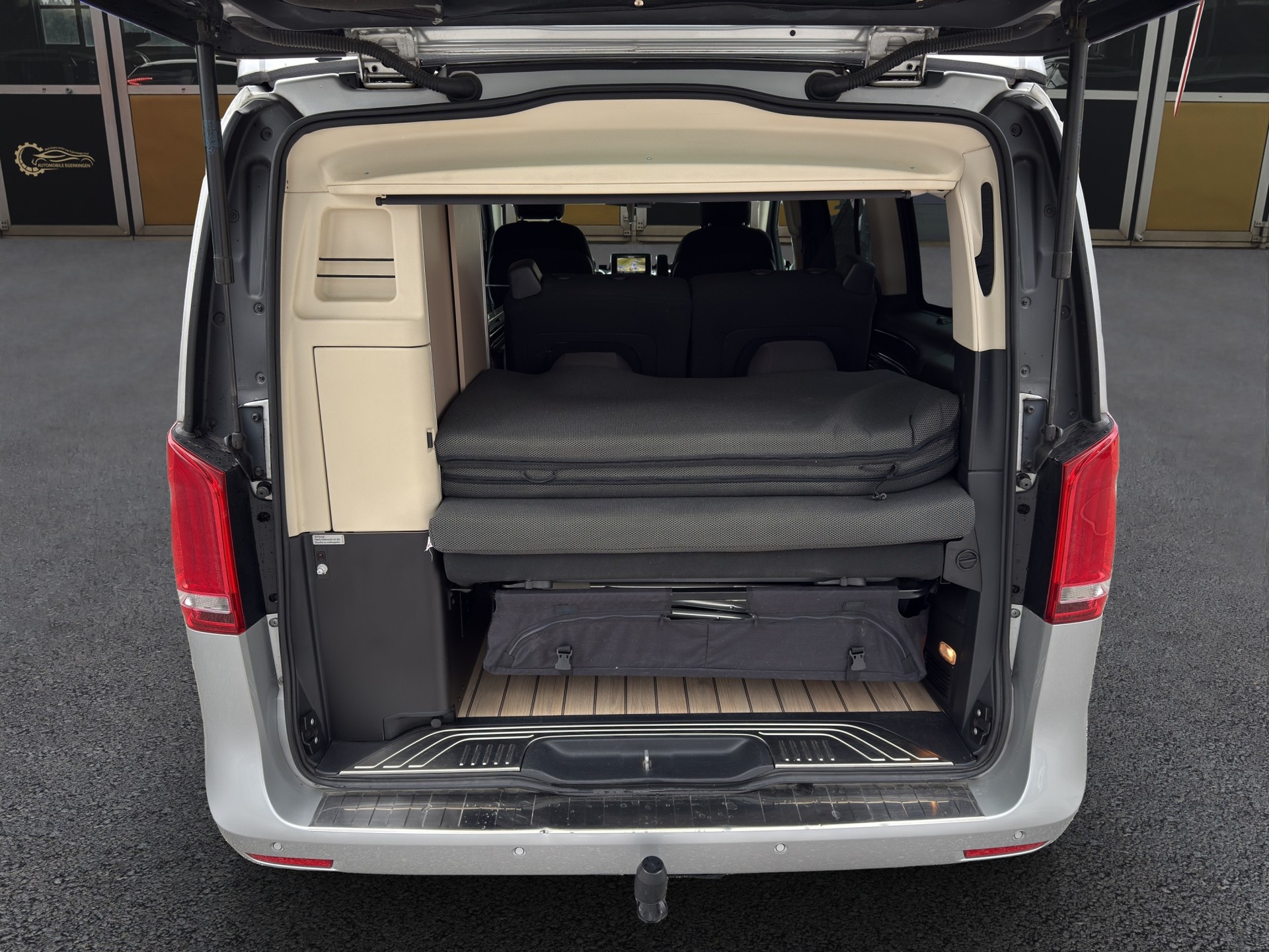 MERCEDES-BENZ Marco Polo 220 d-image-16