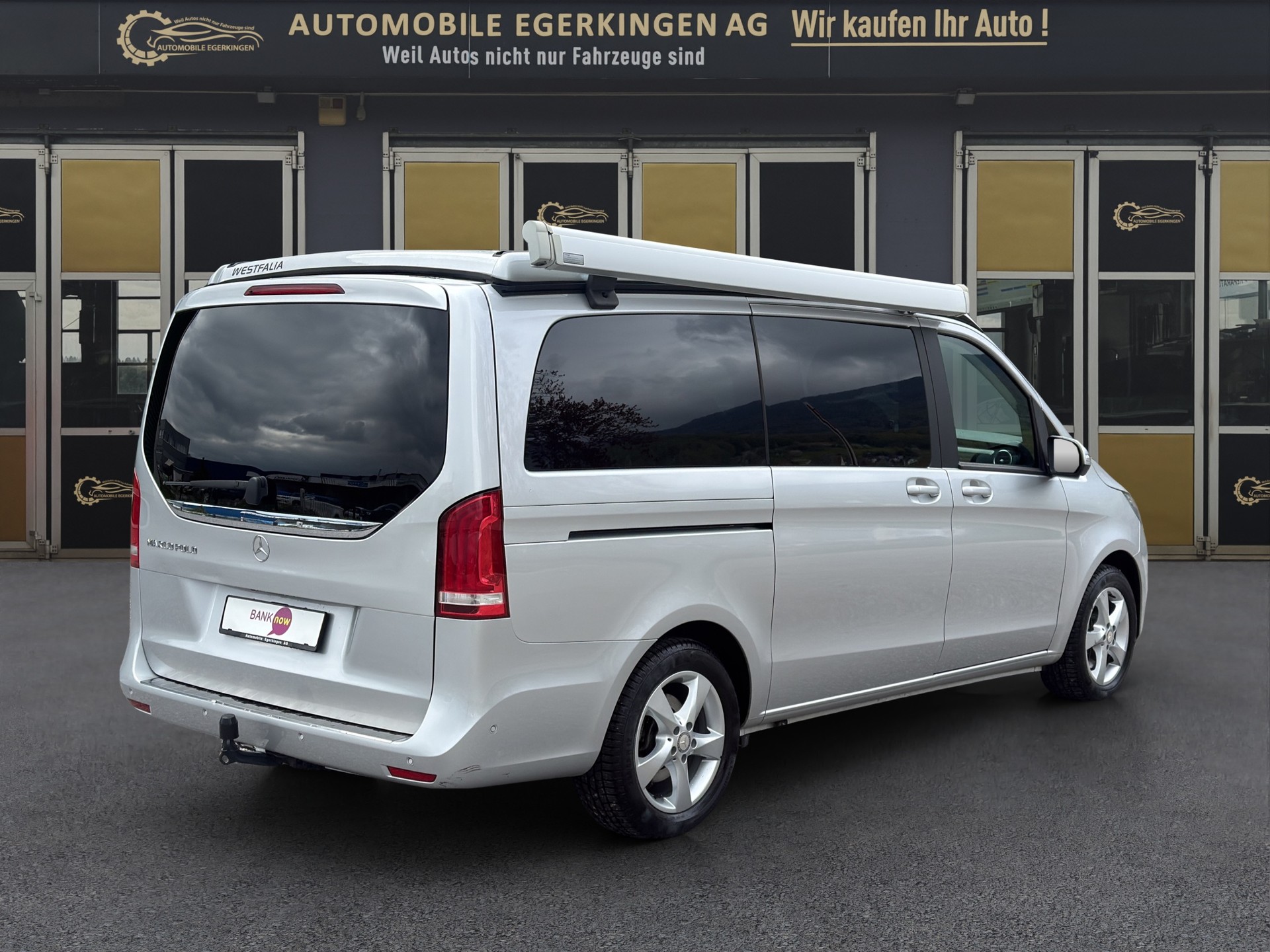 MERCEDES-BENZ Marco Polo 220 d-image-4