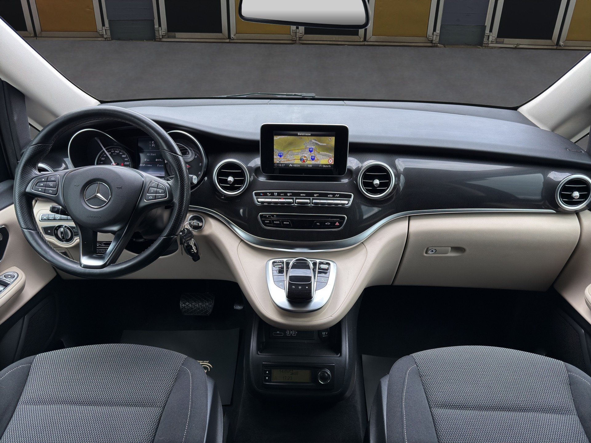MERCEDES-BENZ Marco Polo 220 d-image-10