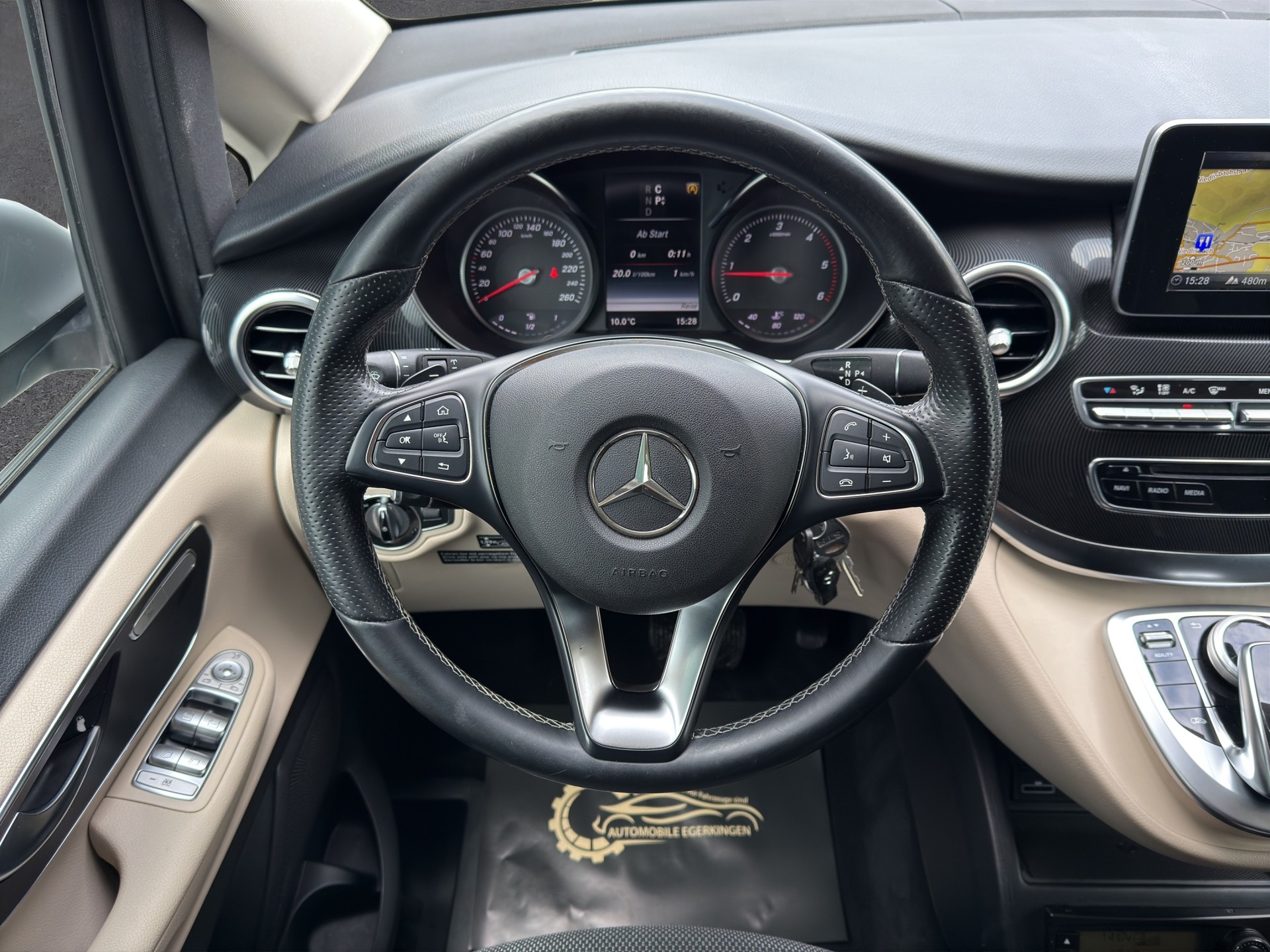 MERCEDES-BENZ Marco Polo 220 d-image-11